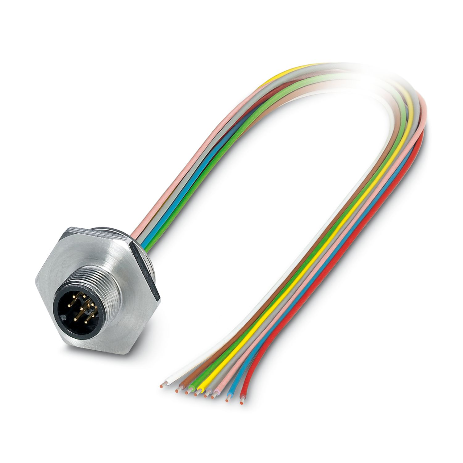 SACC-E-M12MS-8CON-M20/0,5 VAX