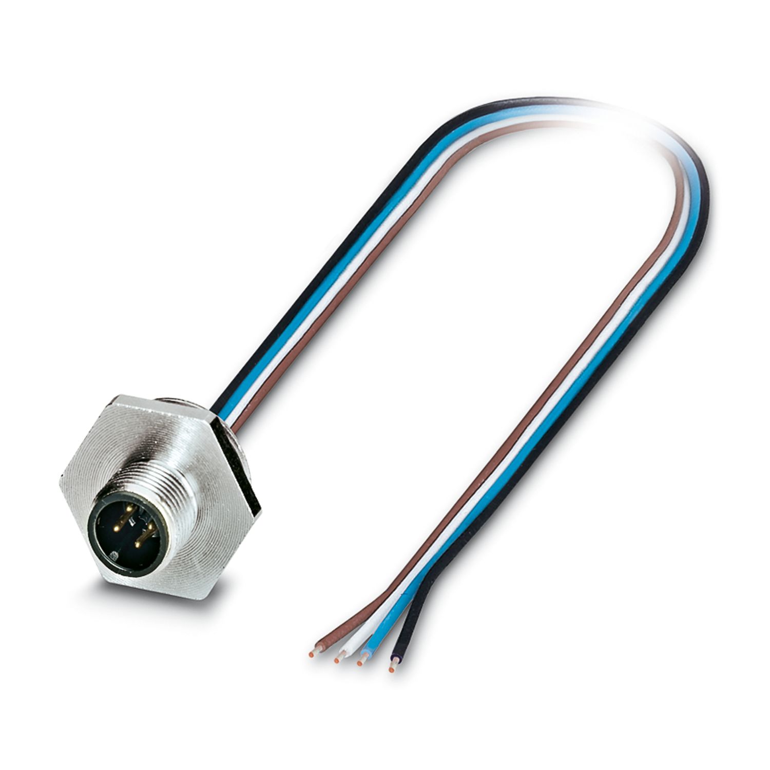SACC-E-M12MS-8CON-M20/0,5X