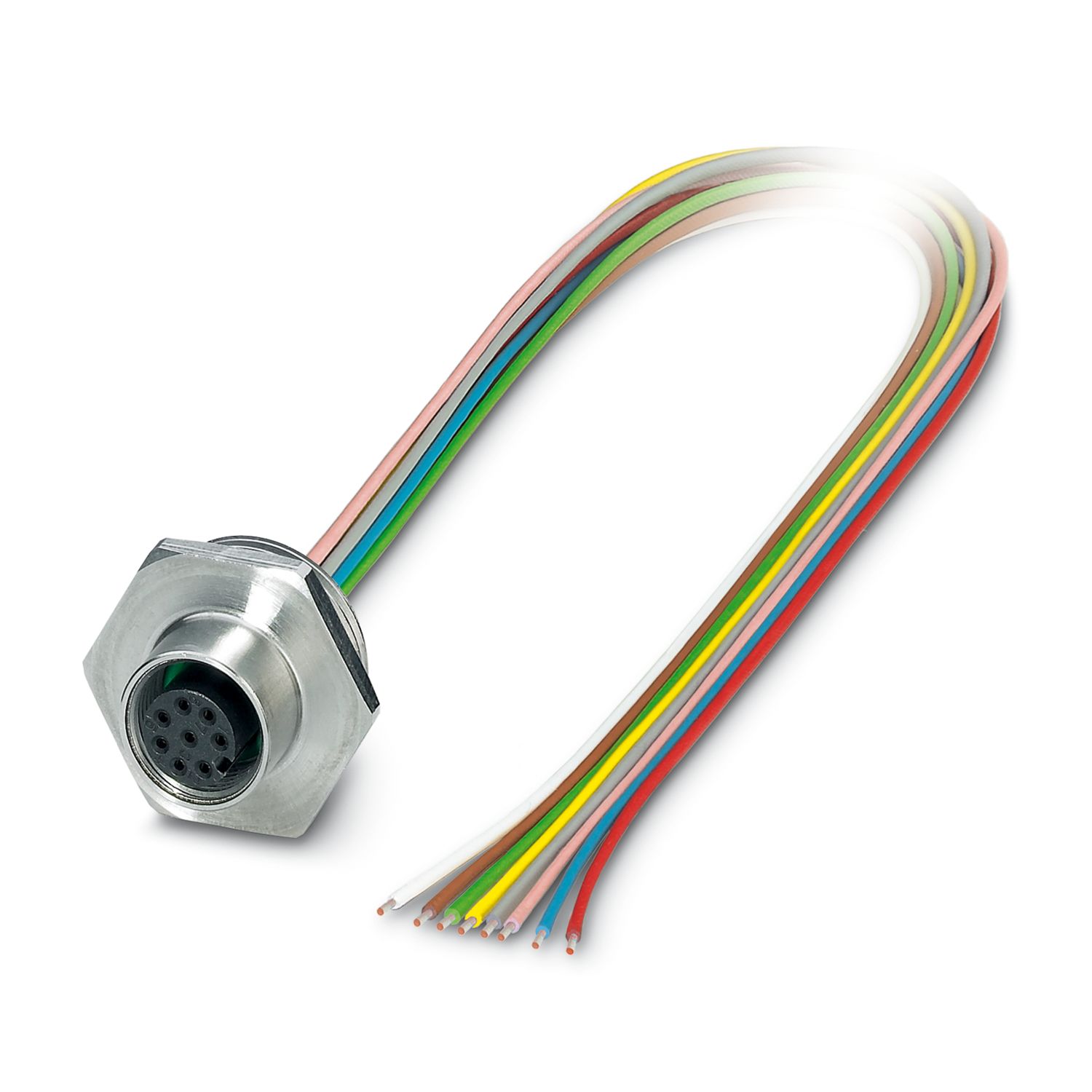 SACC-E-M12FS-8CON-M20/0,5