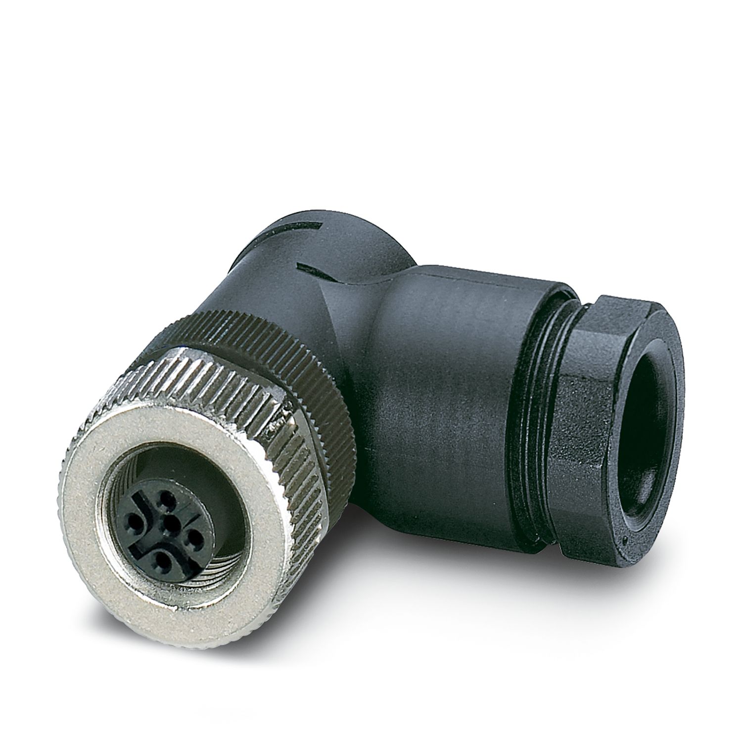 SACC-M12FR-4CON-PG11-M PWR