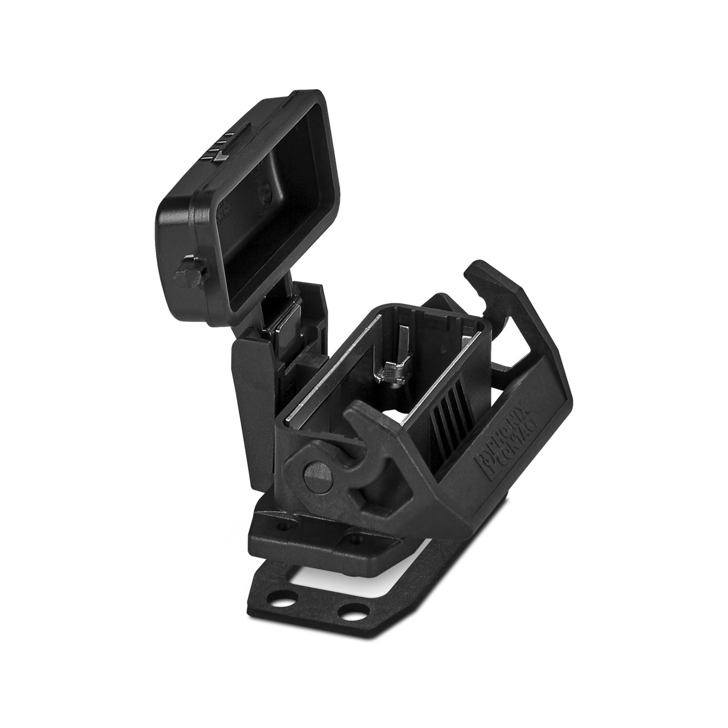 HC-EVO-D15-BWSC-PLR-BK