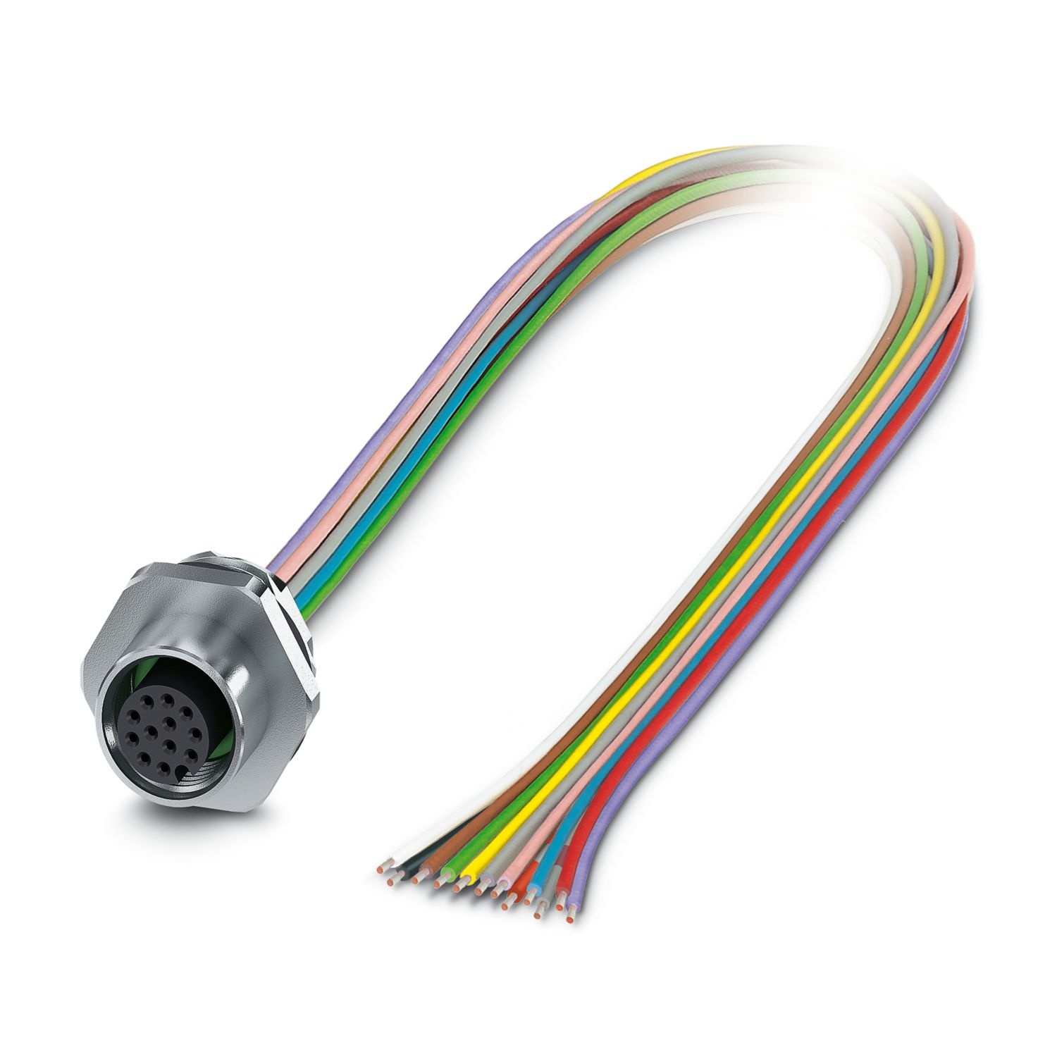 SACC-E-M12FS-17P-M16XL/0,5