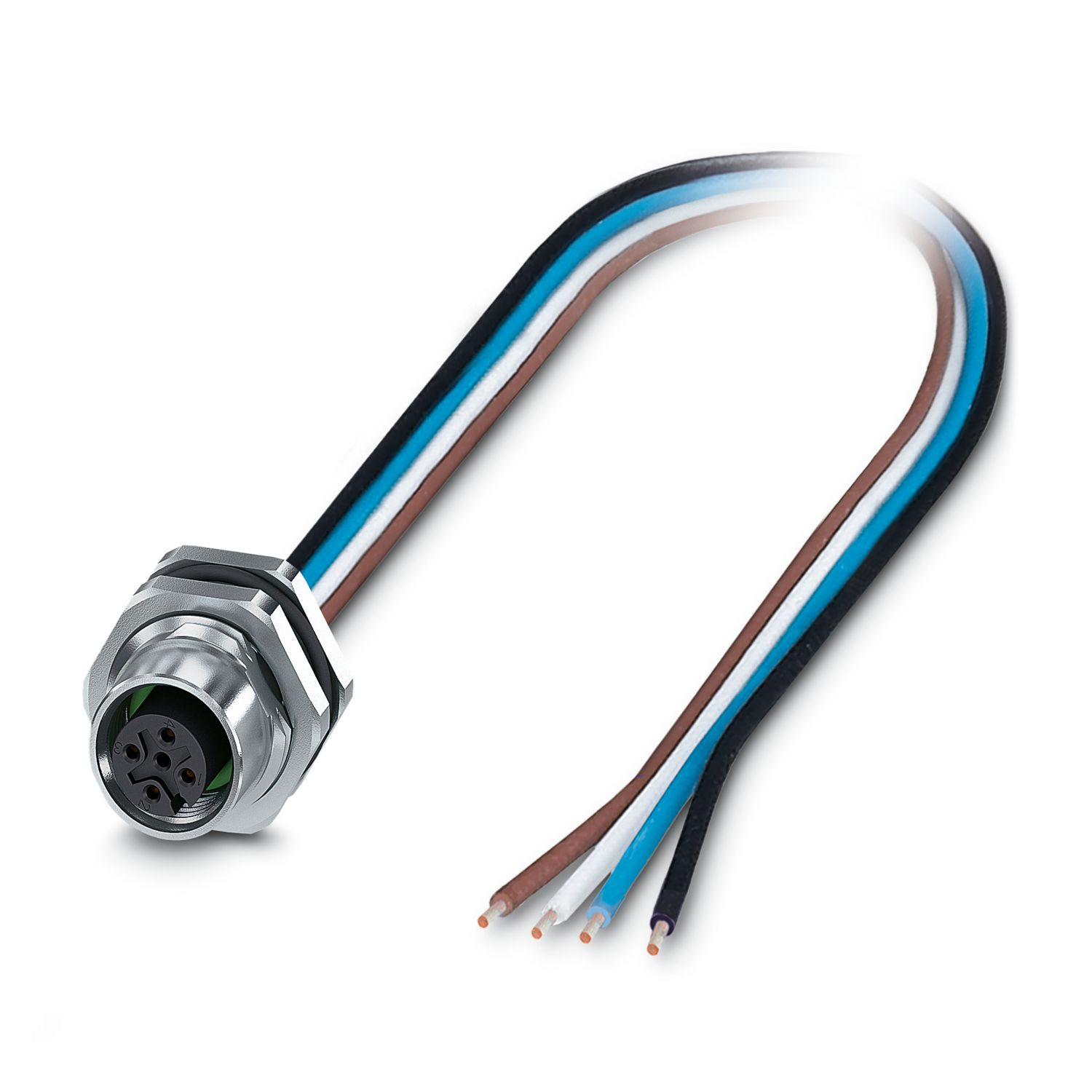 SACC-DSI-M12FSD-4P-M16XL/0,5