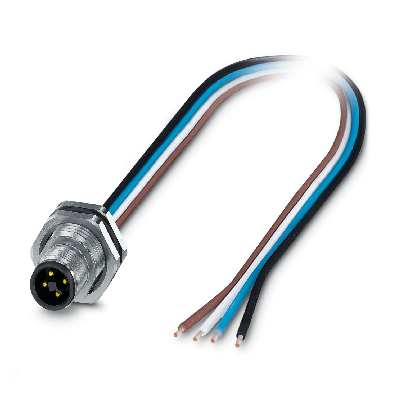 SACC-DSI-M12MST-4P-M16XL/1,5X