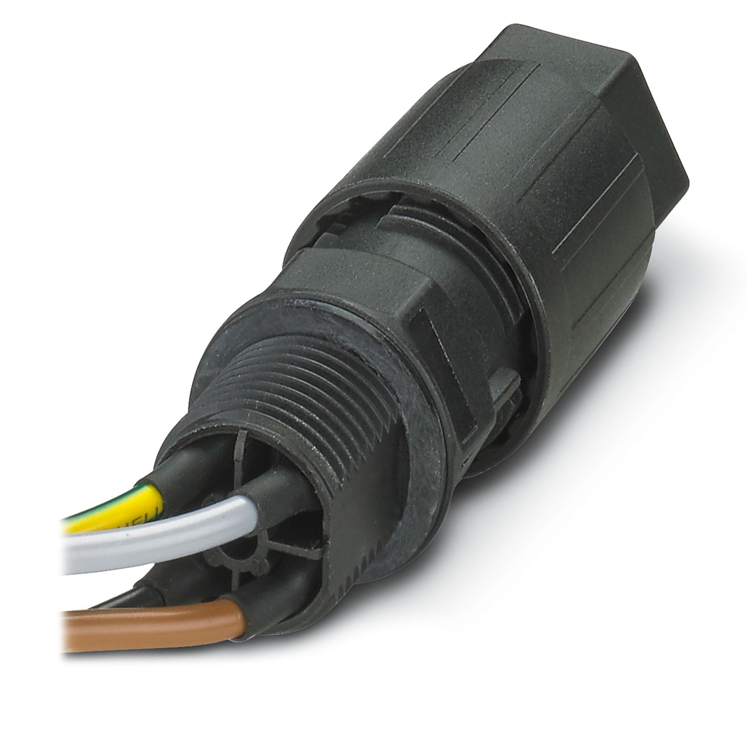 QPD W 3PE1,5 8-13 M20 1,0 BK
