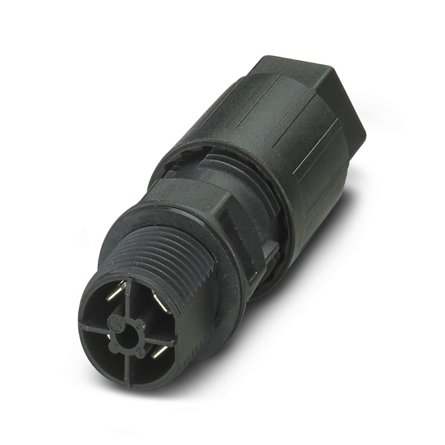 QPD W 3PE1,5 8-13 M20 FC BK