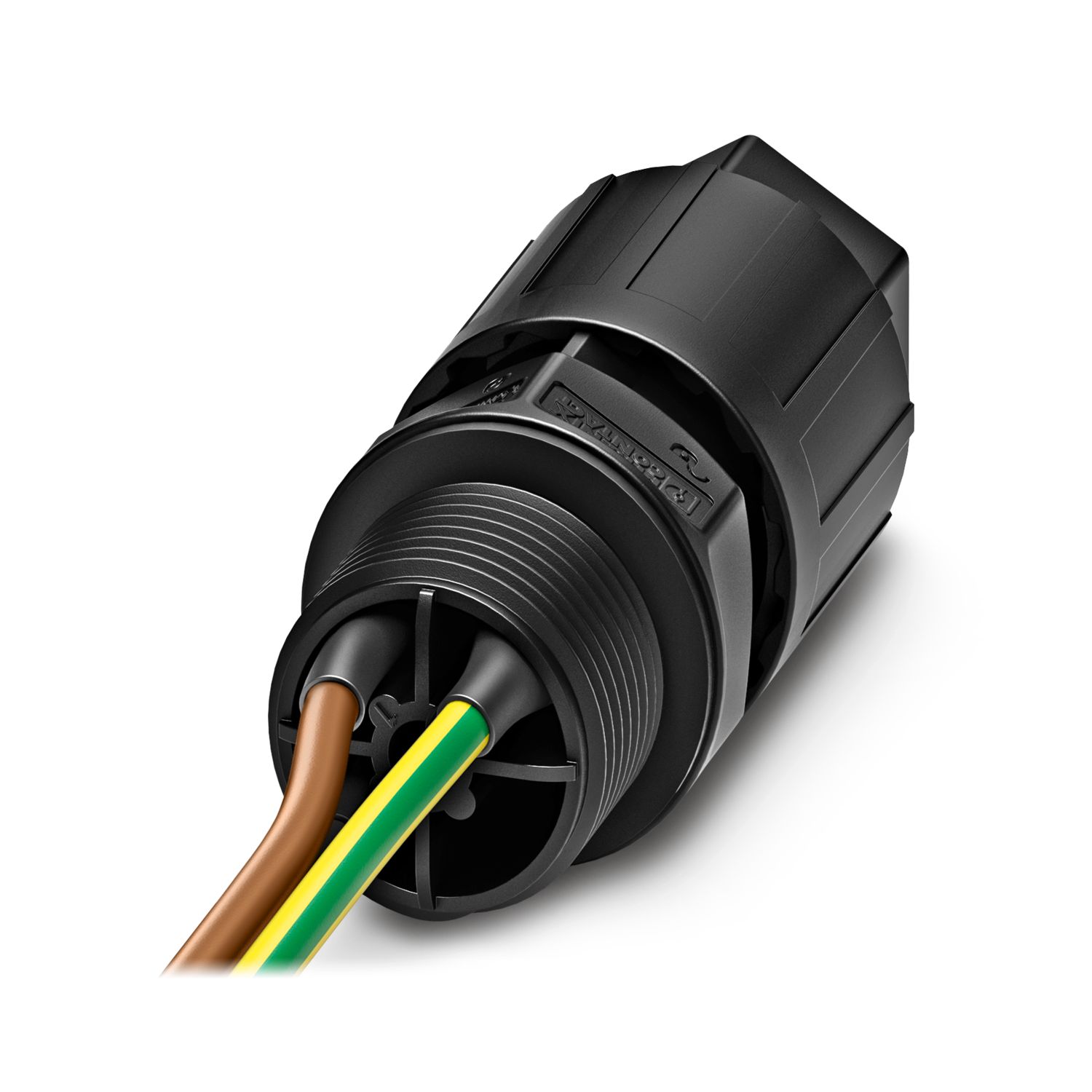 QPD W 2PE1,5 4-9 M20 1,0 BK