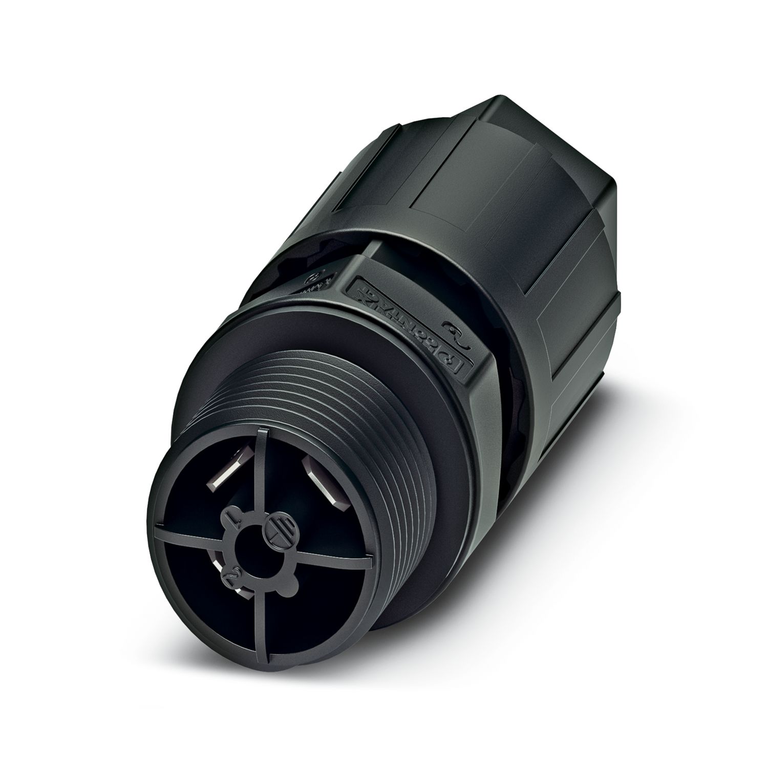 QPD W 2PE1,5 8-13 M20 FC BK