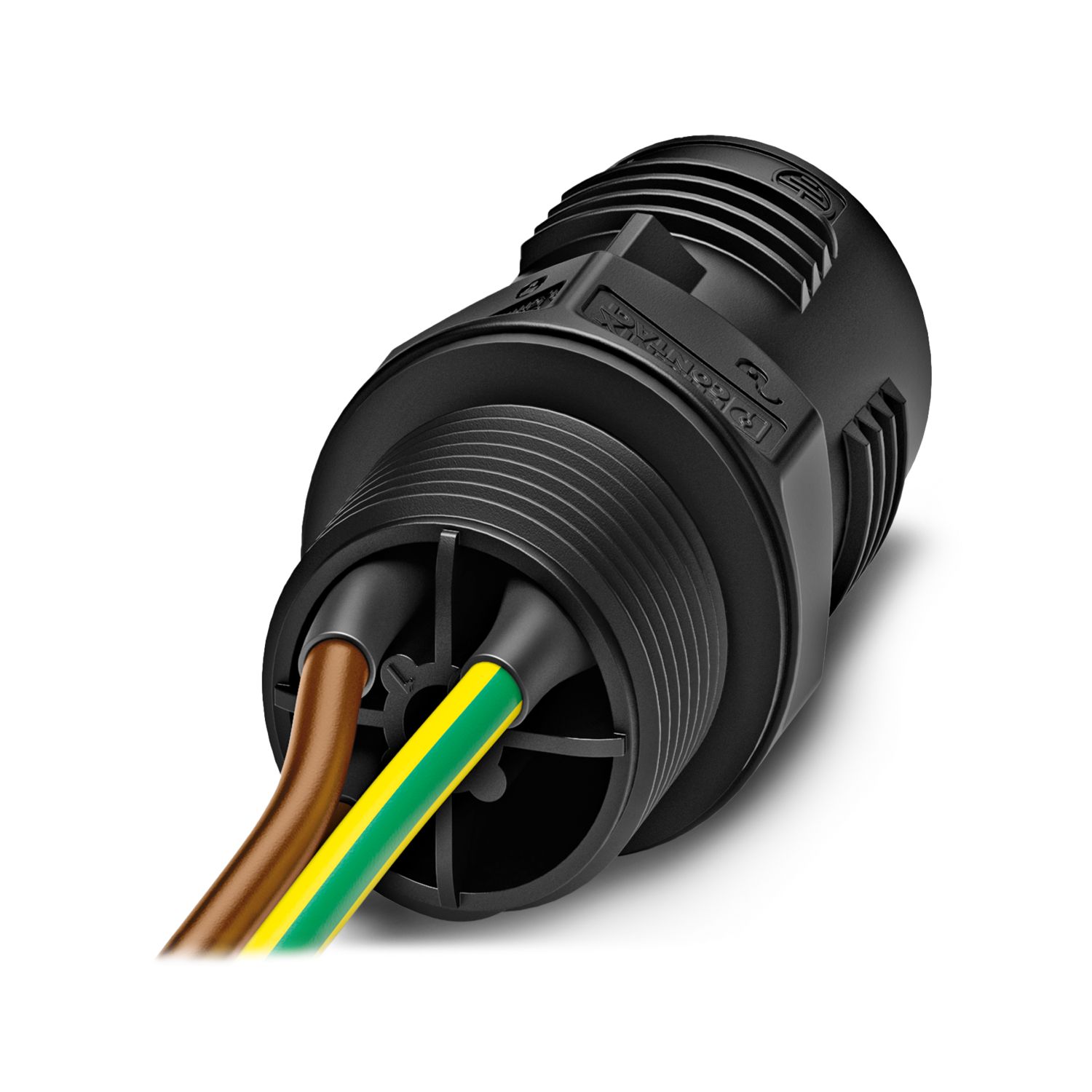 QPD W 2PE1,5 M20 1,0 BK