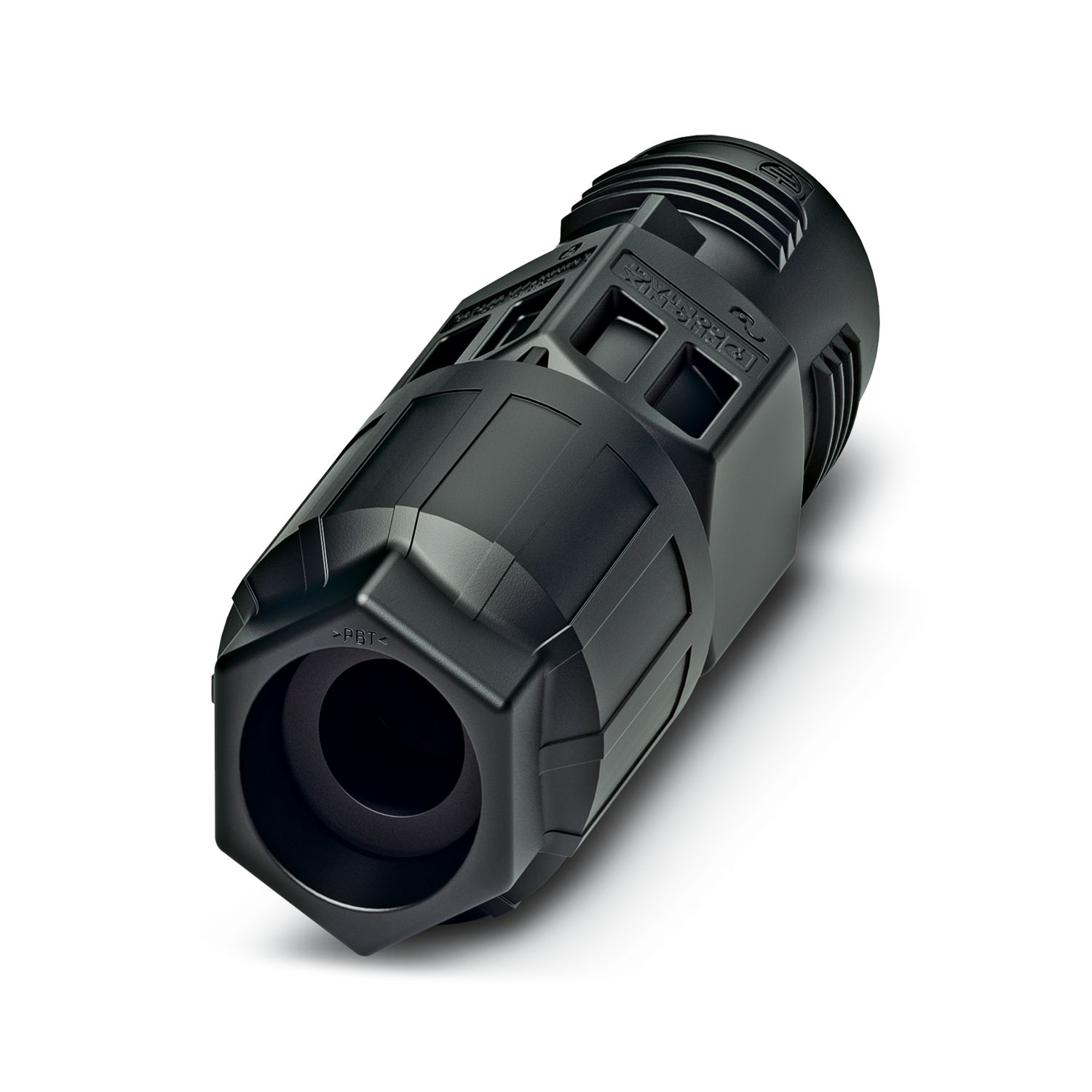 QPD C 3PE1,5 1X4-9 BK