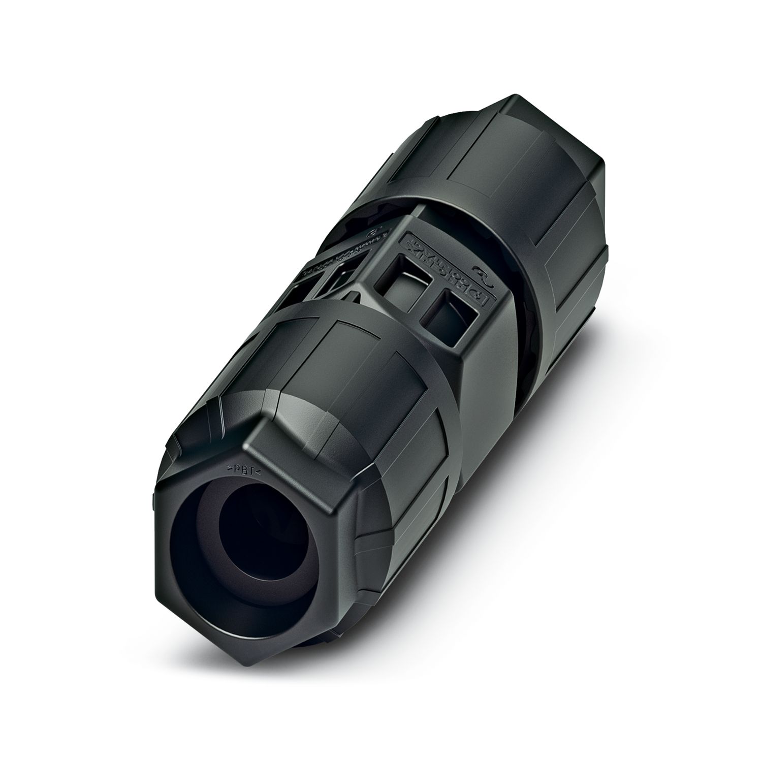 QPD C 2PE1,5 2X4-9 BK