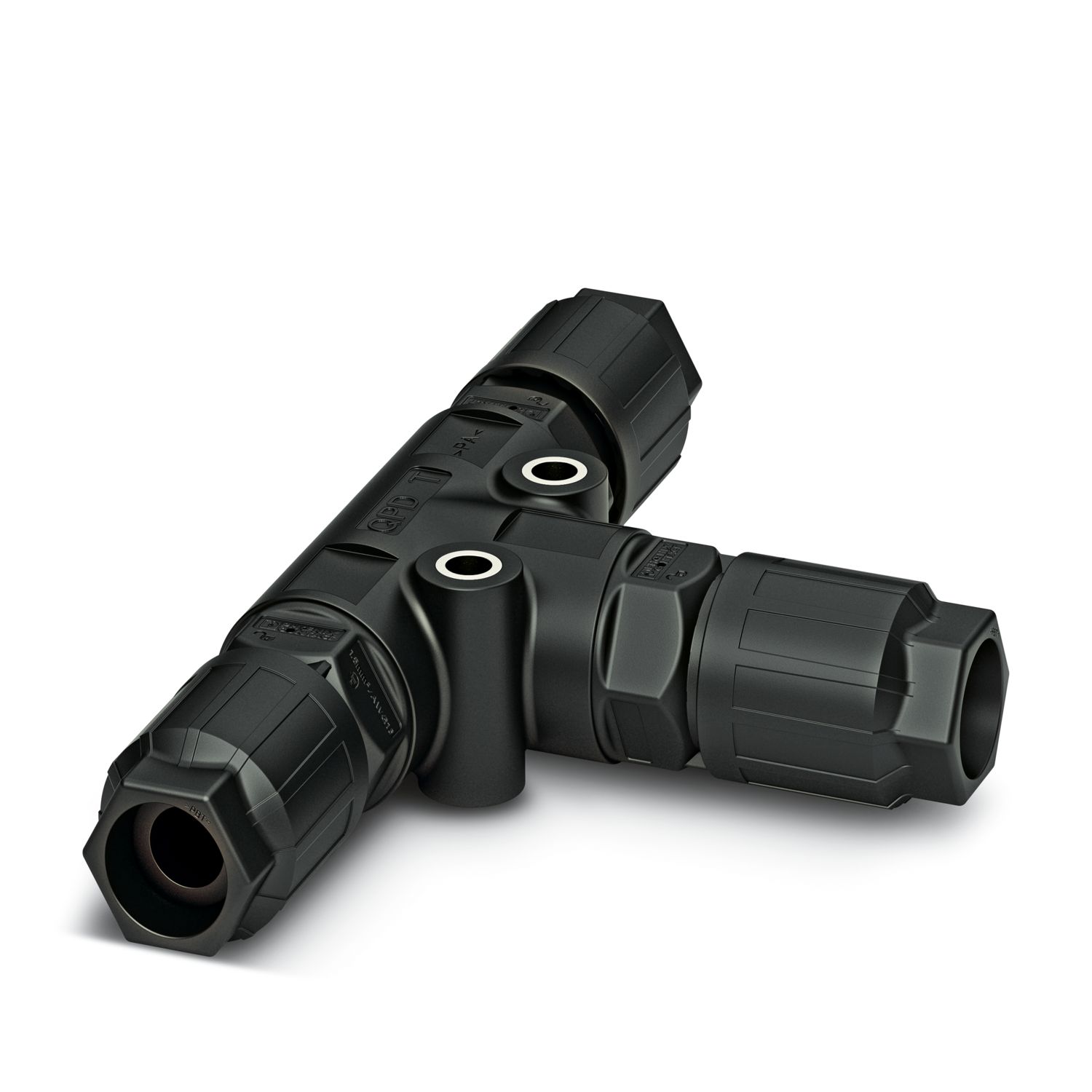 QPD T 3PE1,5 3X8-13 BK