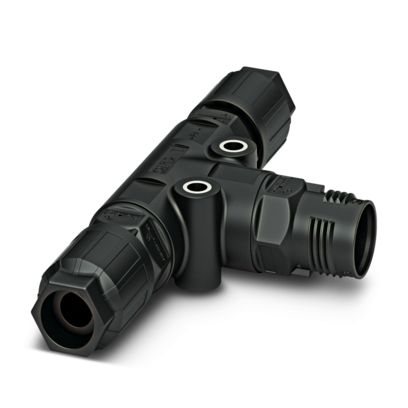 QPD T 3PE1,5 2X4-9 BK
