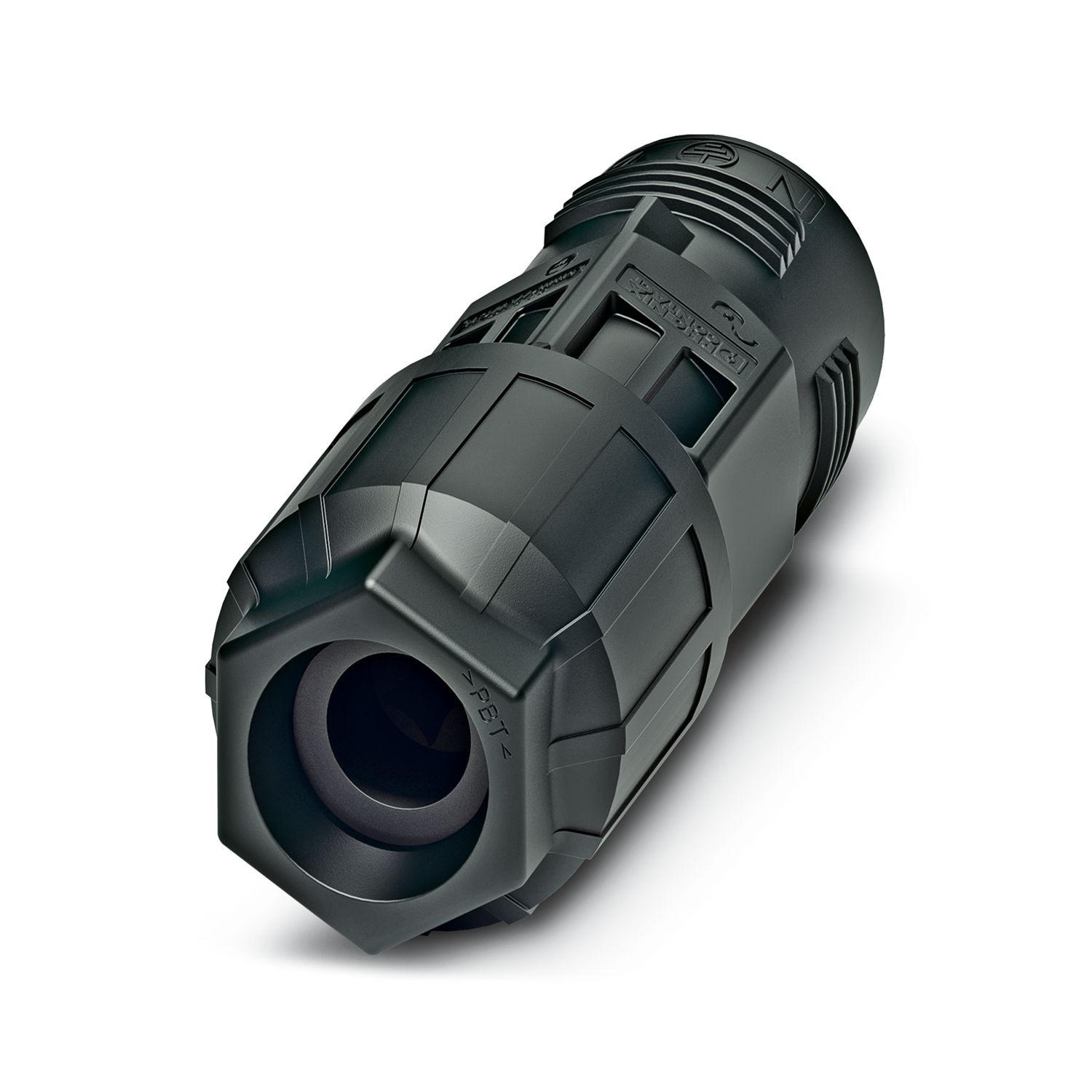 QPD C 4PE1,5 1X5-10 BK