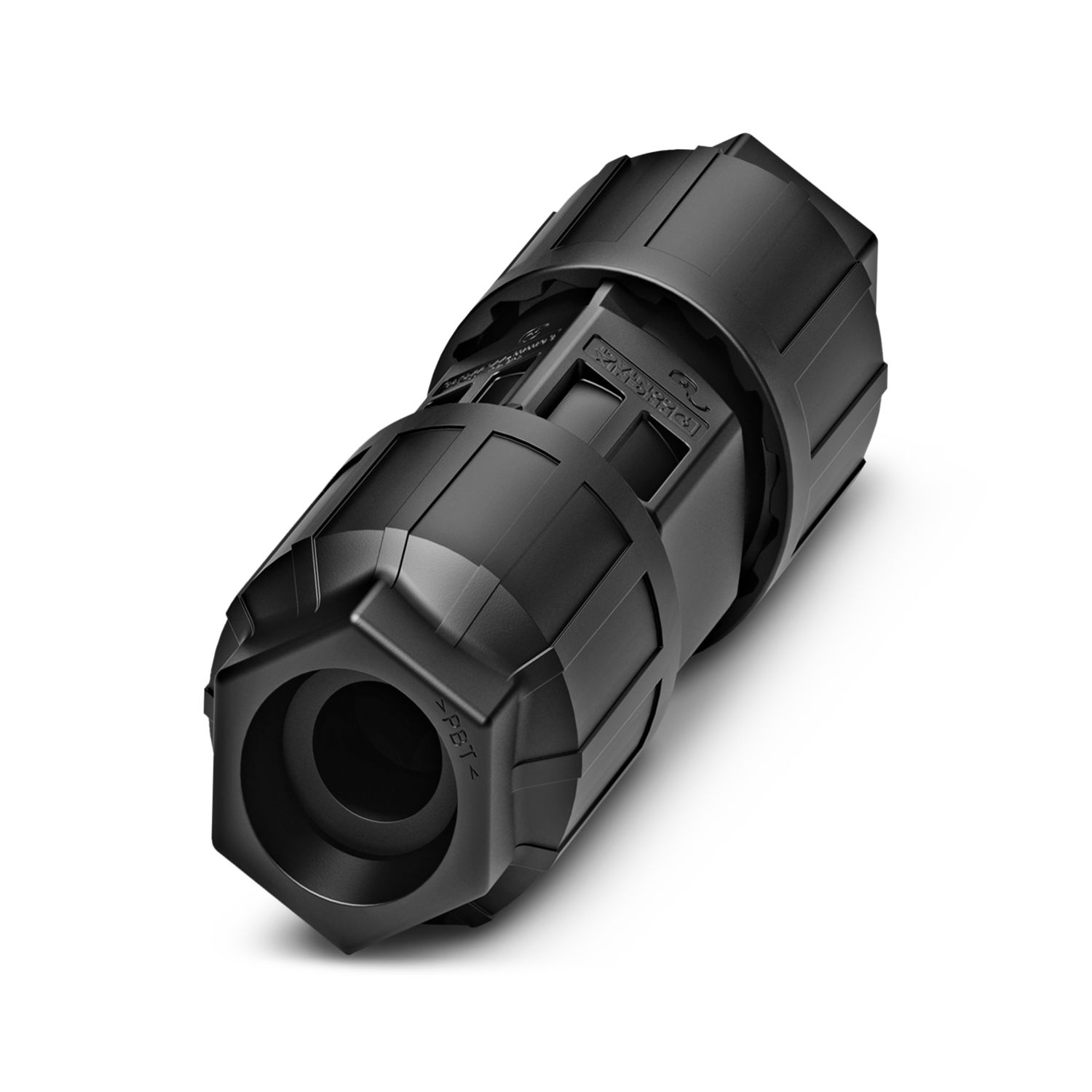 QPD C 4PE1,5 2X9-14 BK