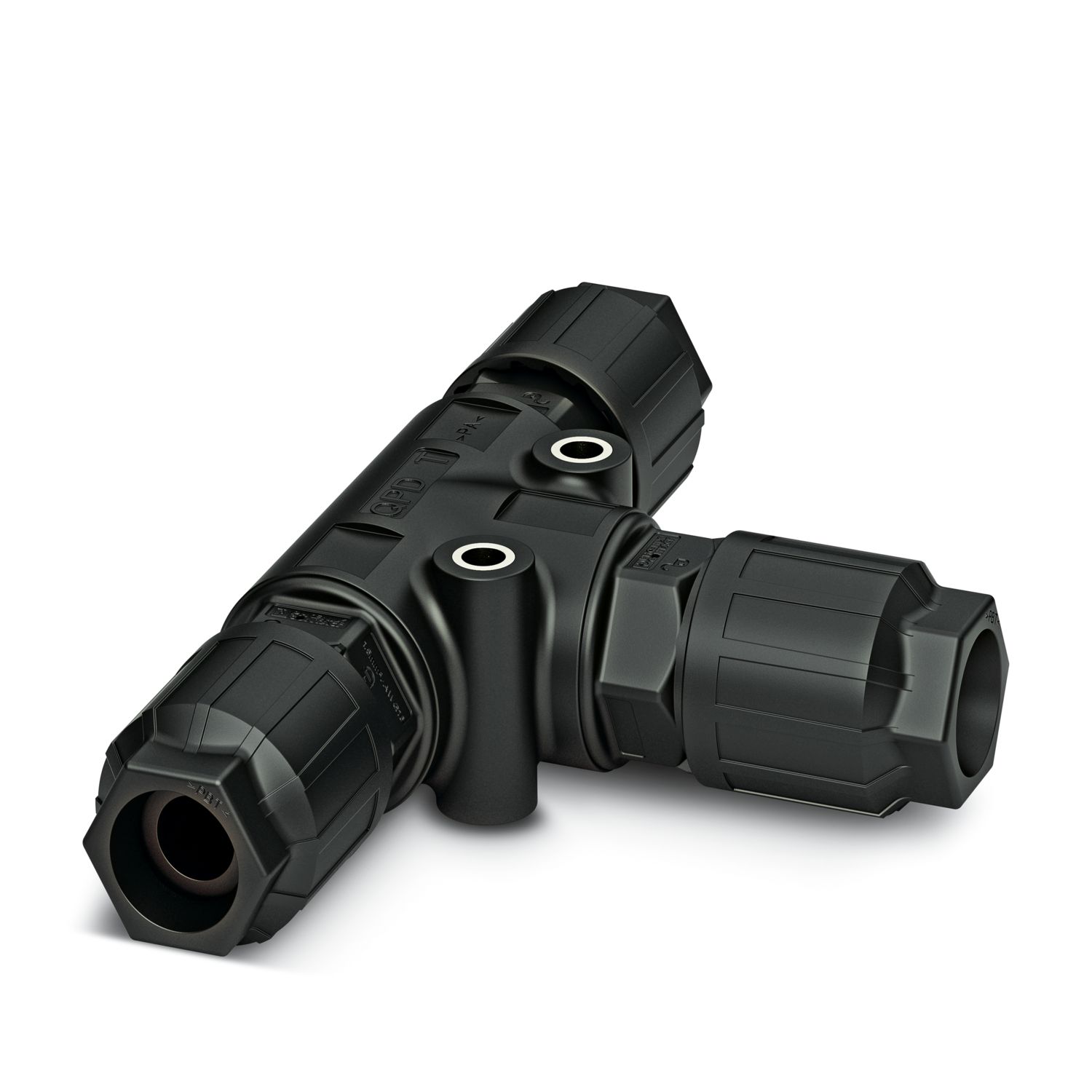 QPD T 4PE1,5 3X5-10 BK