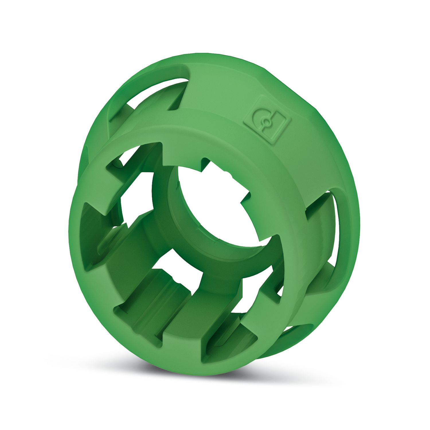 SACC-BP-F-FIX/NUT-GN-SMD