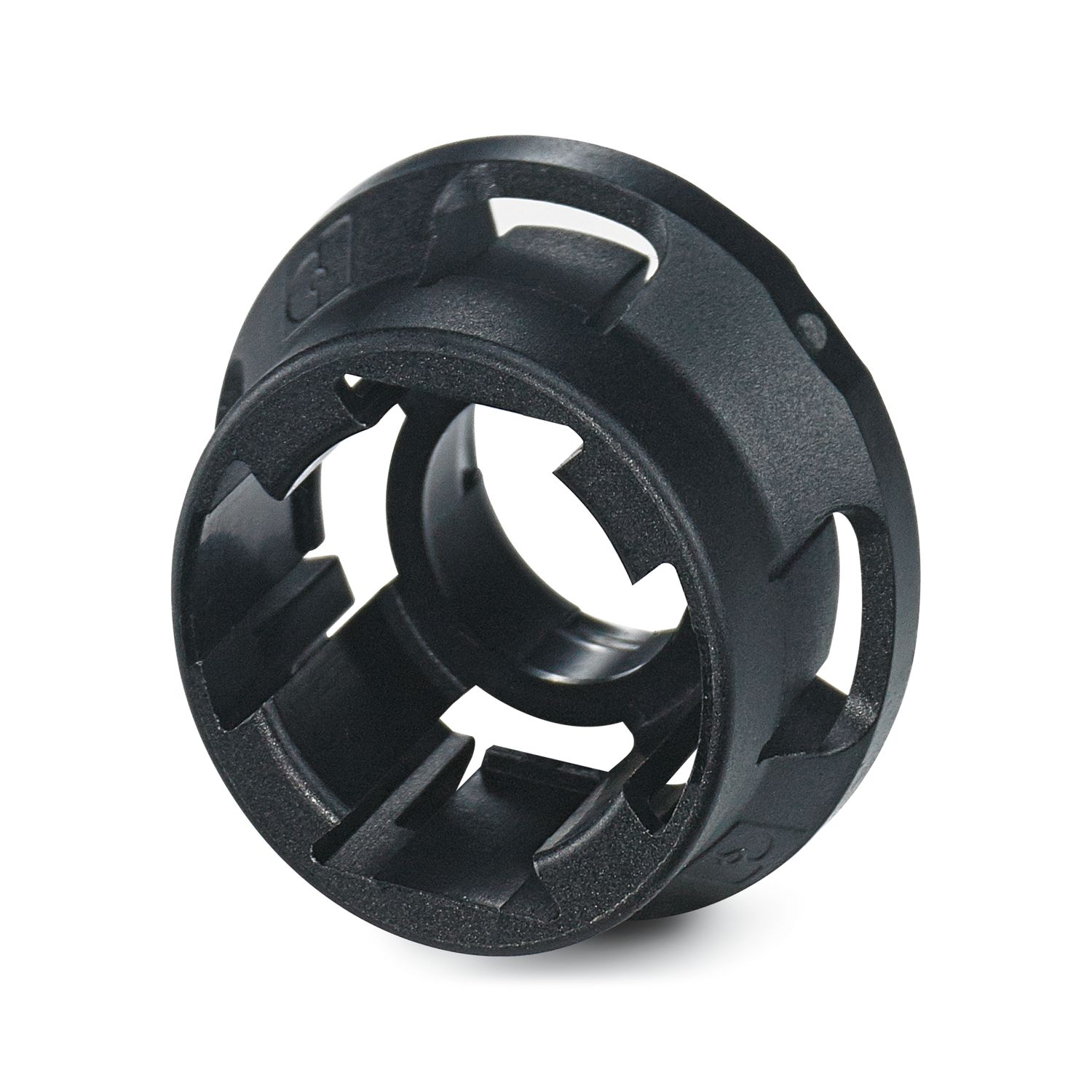 SACC-BP-F-FIX/NUT-BK-THR