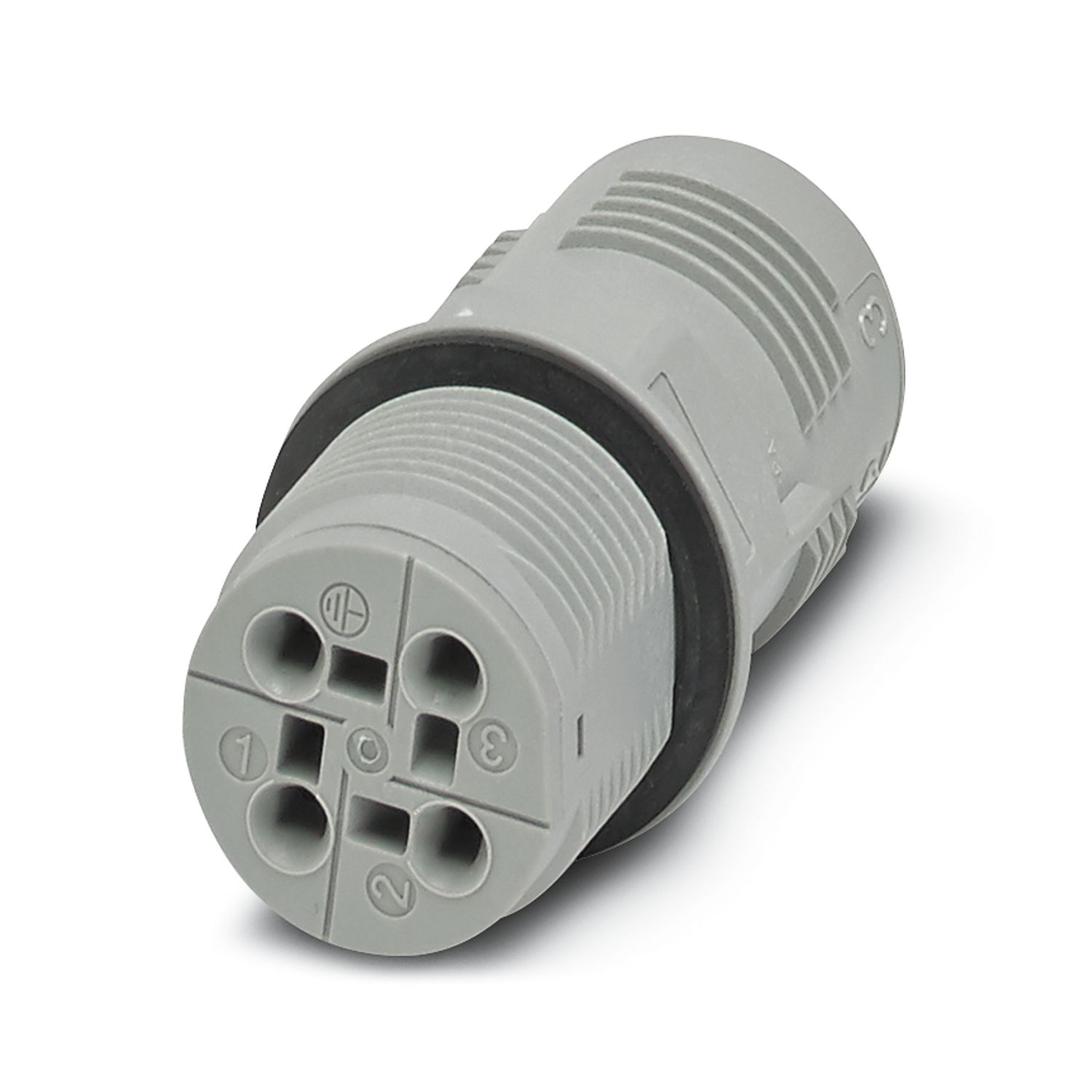 QPD W3PE2,5 M25 DT GY