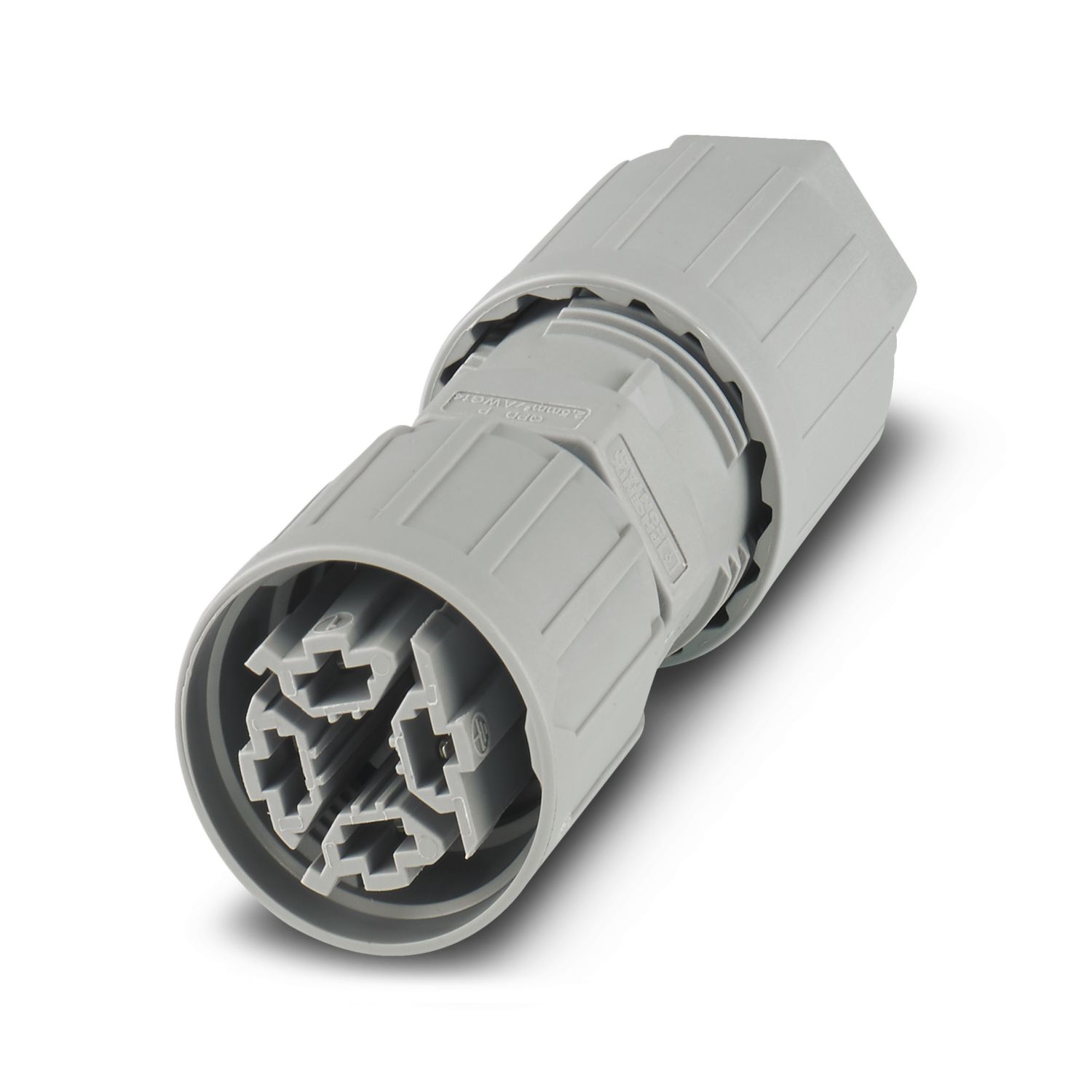 QPD P4X2,5 9-14 GY GY