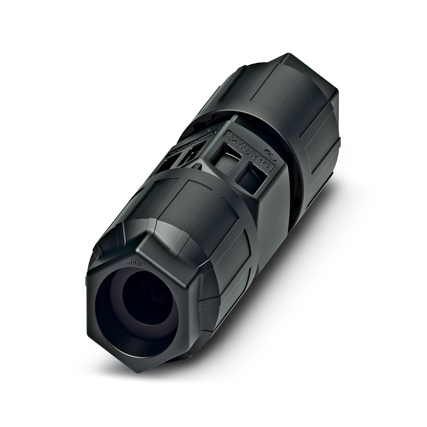 QPD C3PE2,5 2X9-14 BK