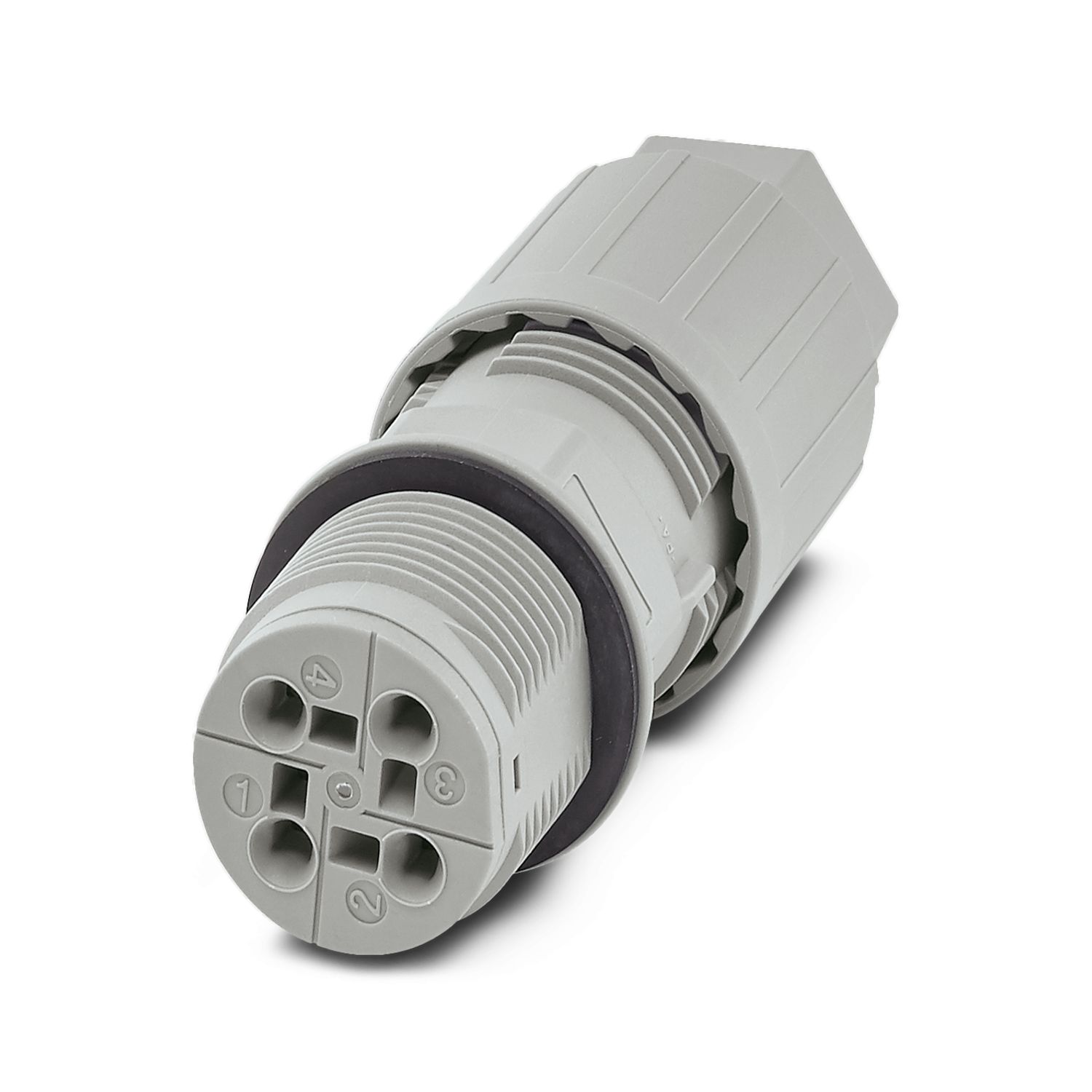 QPD W4X2,5 9-14 M25 DT GY