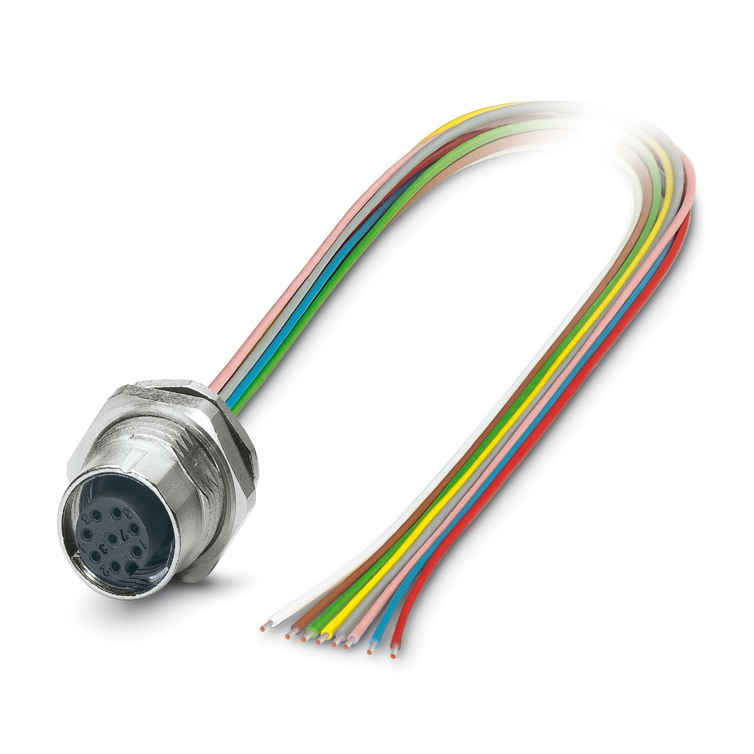 SACC-DSI-FS-8CON-PG 9/2,0 SCO