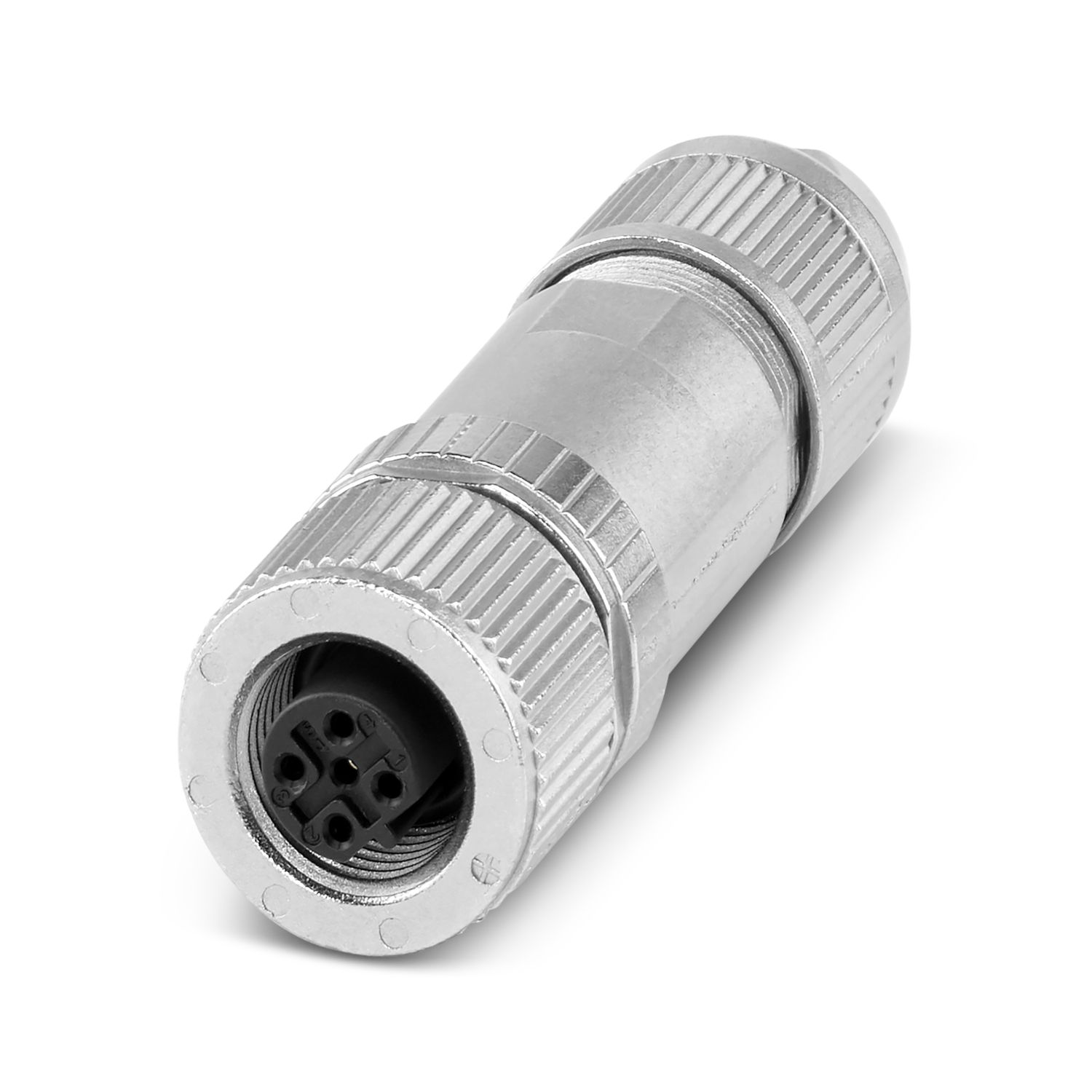 SACC-M12FSB-5PL SH IB