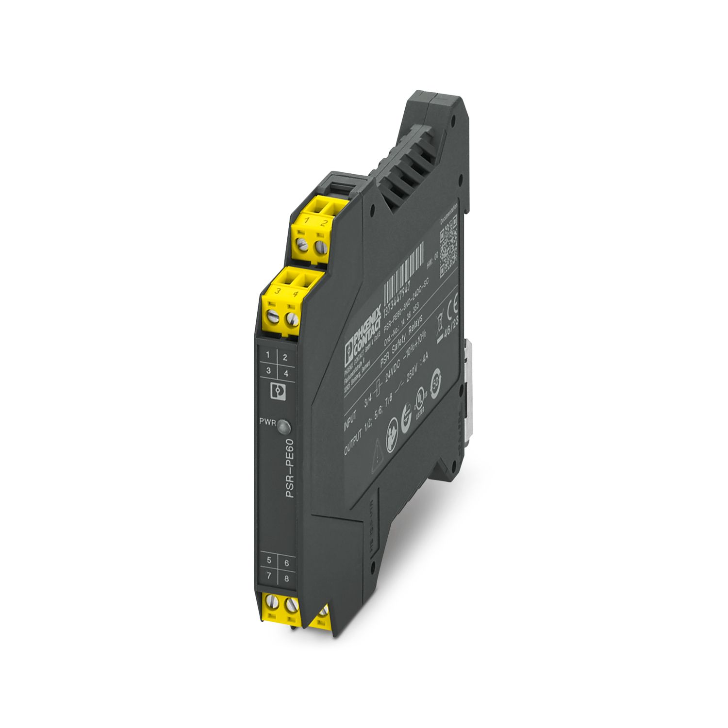 PSR-PE60-3NO-24DC-SC