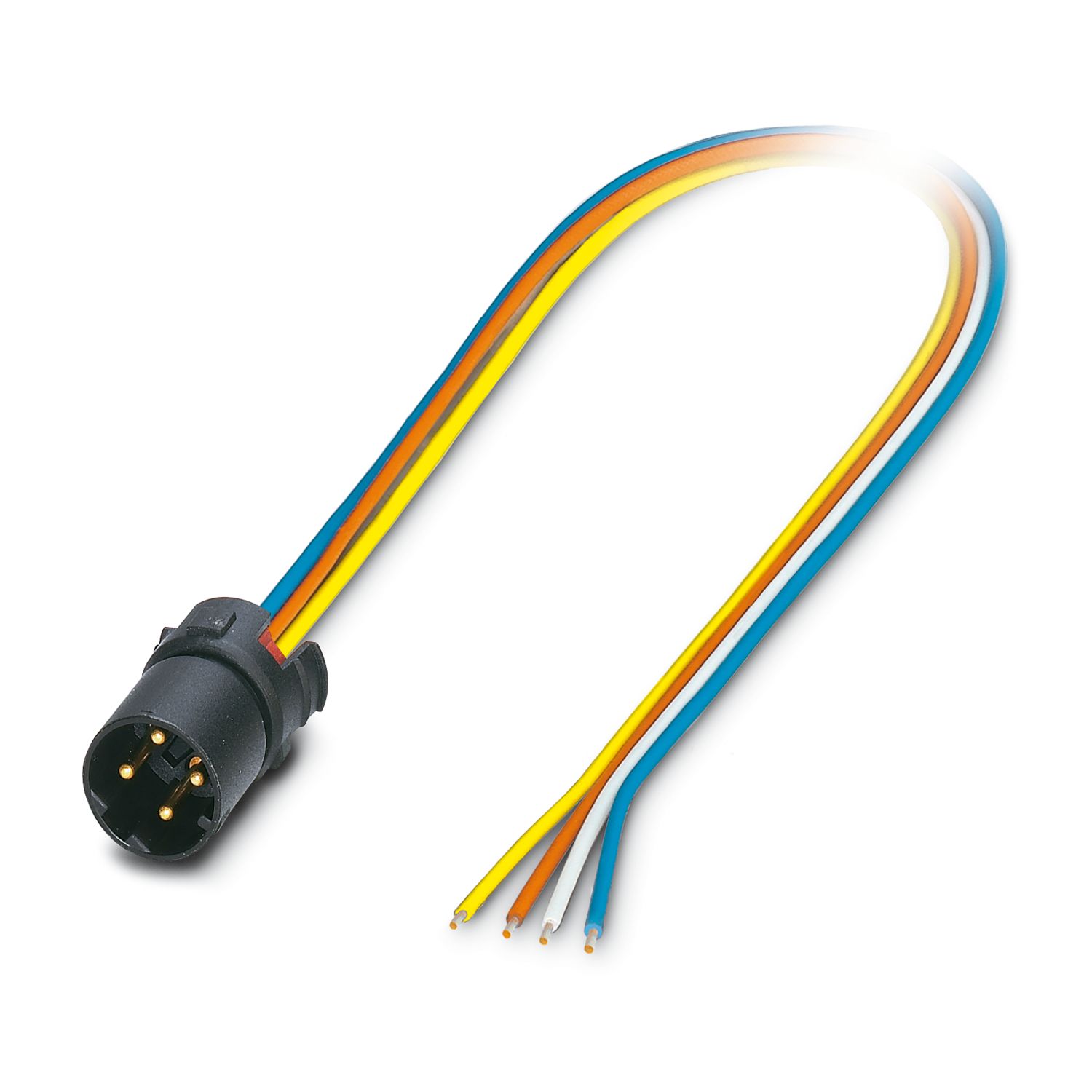 SACC-MCI-M12MSD-4CON/0,5
