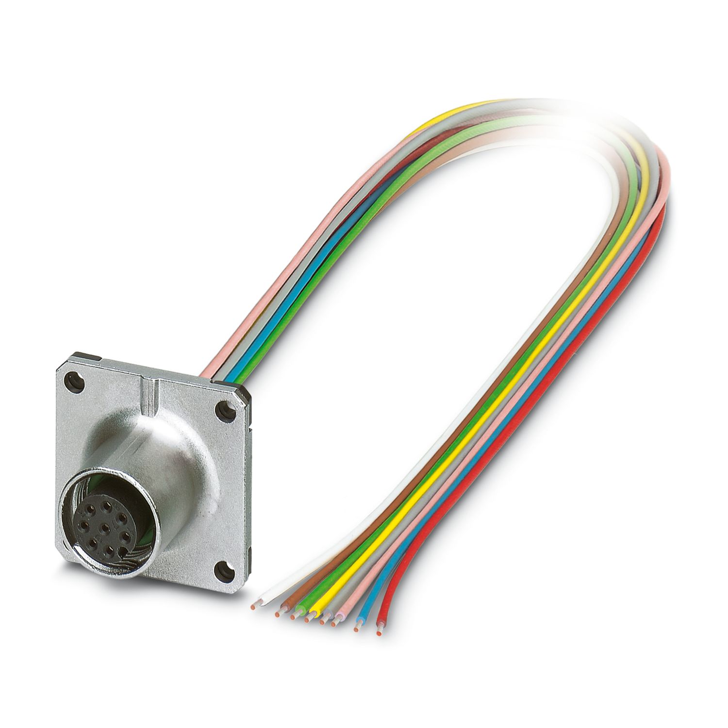 SACC-SQ-M12FS-8CON-25F/0,5X