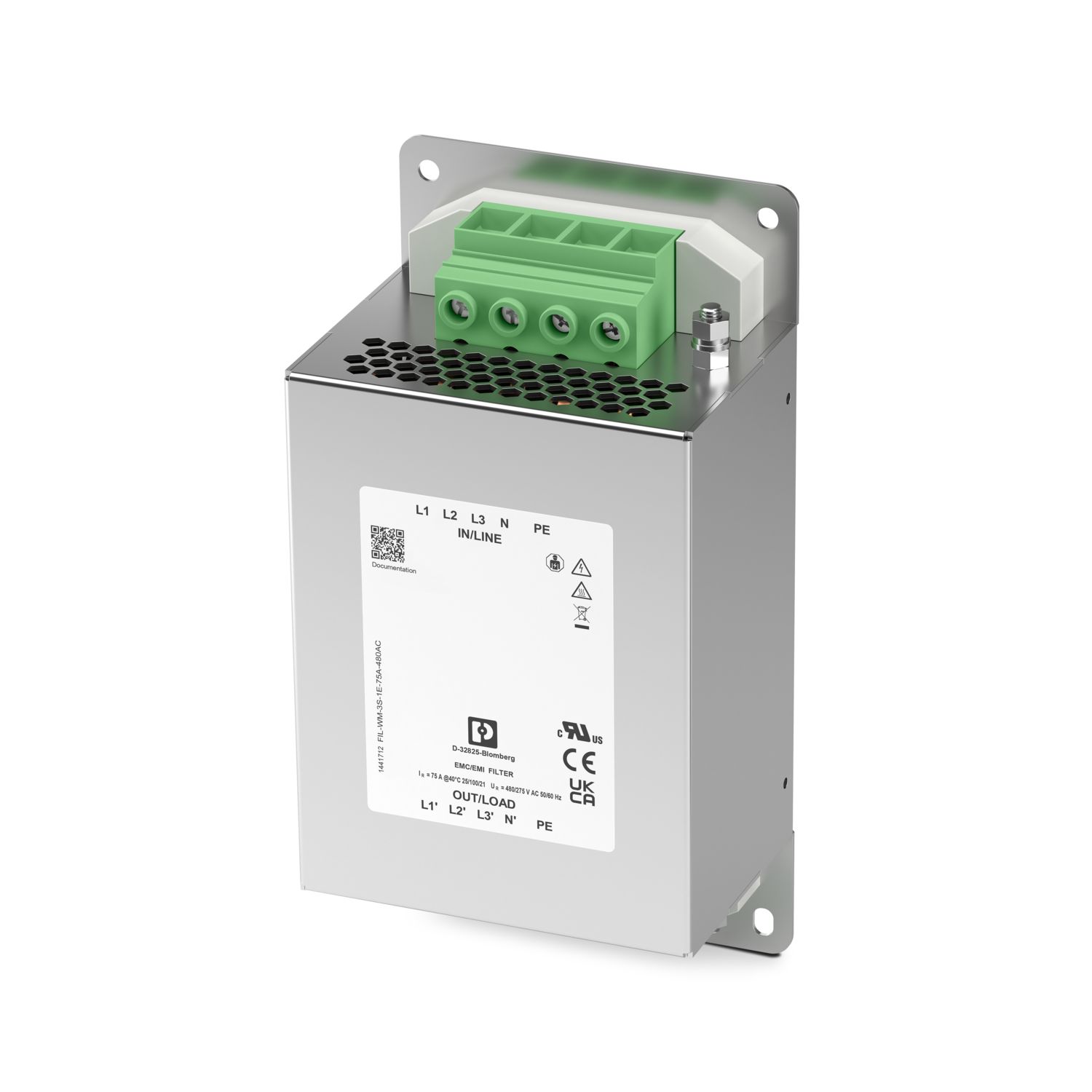 FIL-WM-3S-1E-75A-480AC