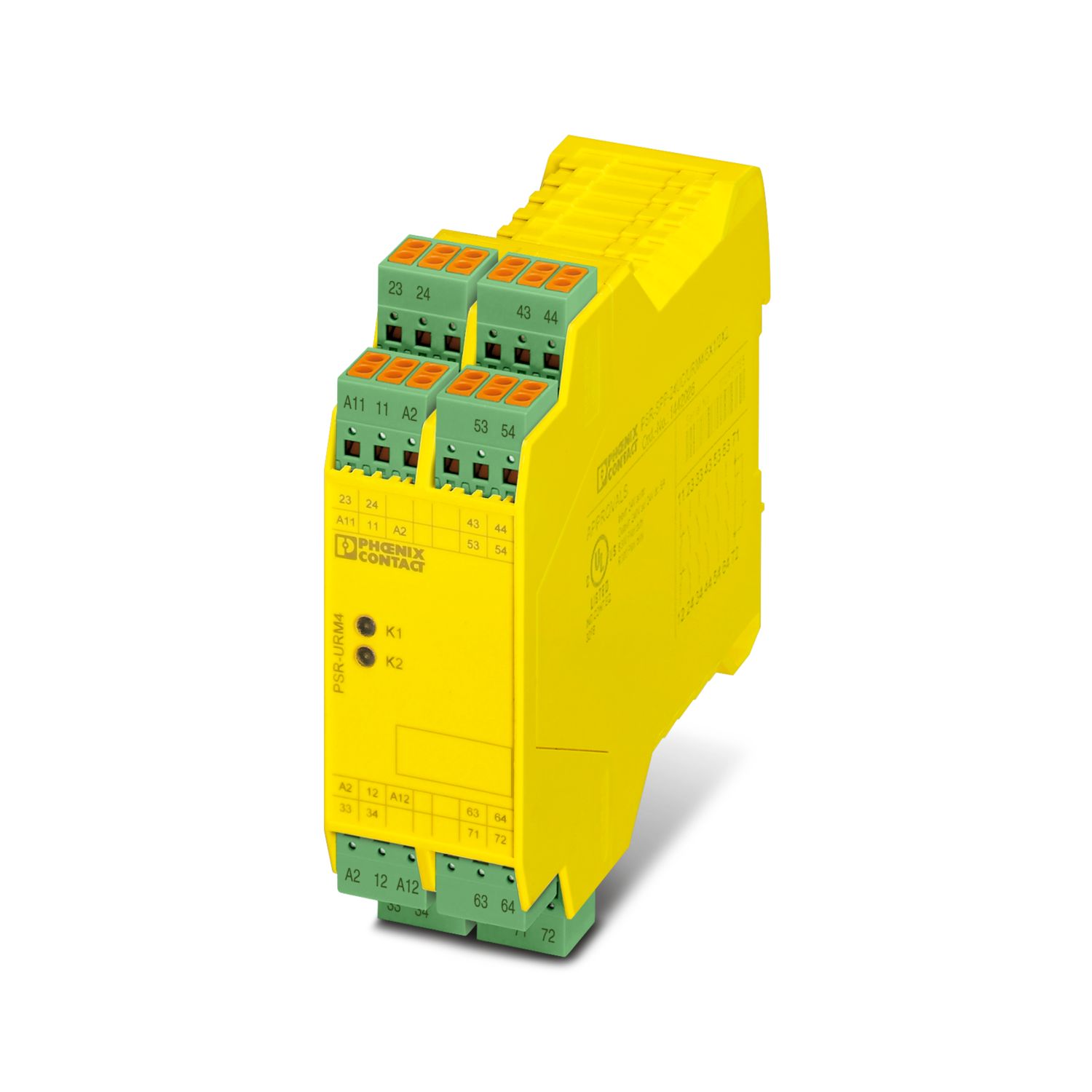 PSR-SPP- 24DC/URM4/5X1/2X2
