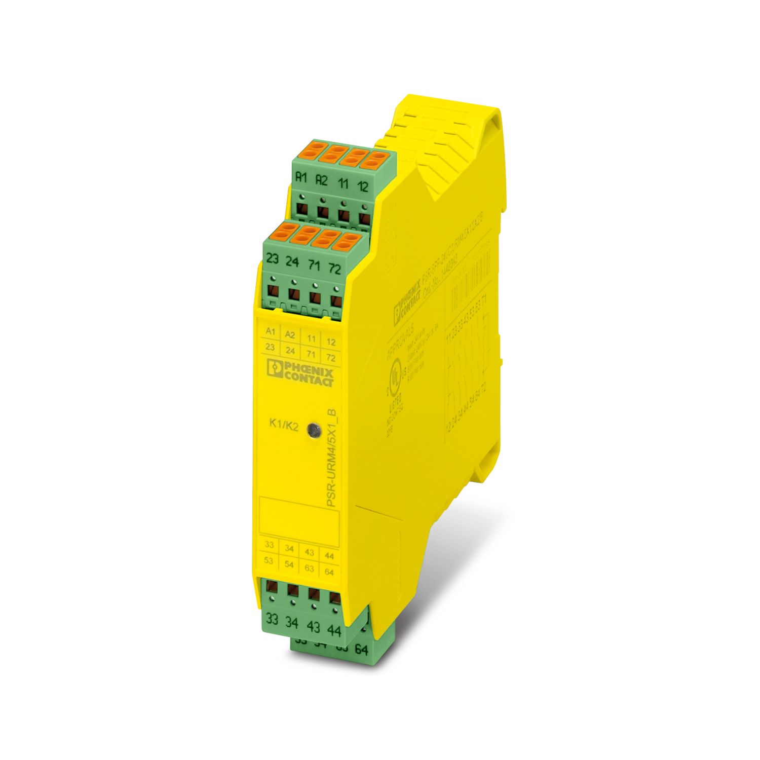 PSR-SPP- 24DC/URM4/5X1/2X2/B