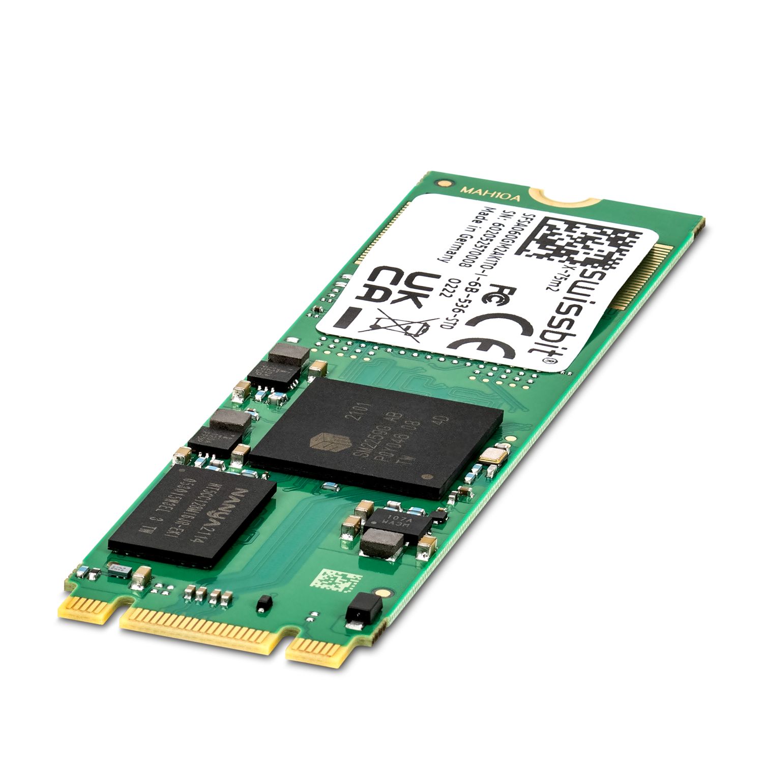 VL3 BPC/PPC 960 GB M.2 SSD KIT