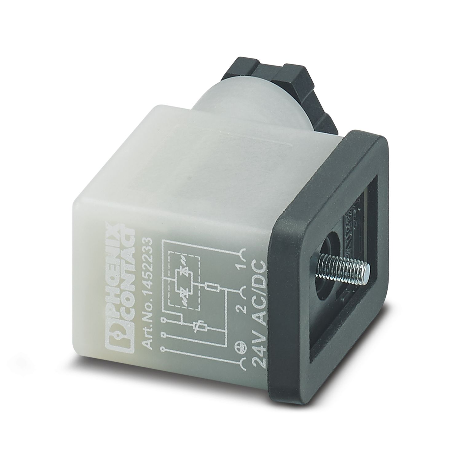 SACC-VB-3CON-M16/B-1L-SV 230V