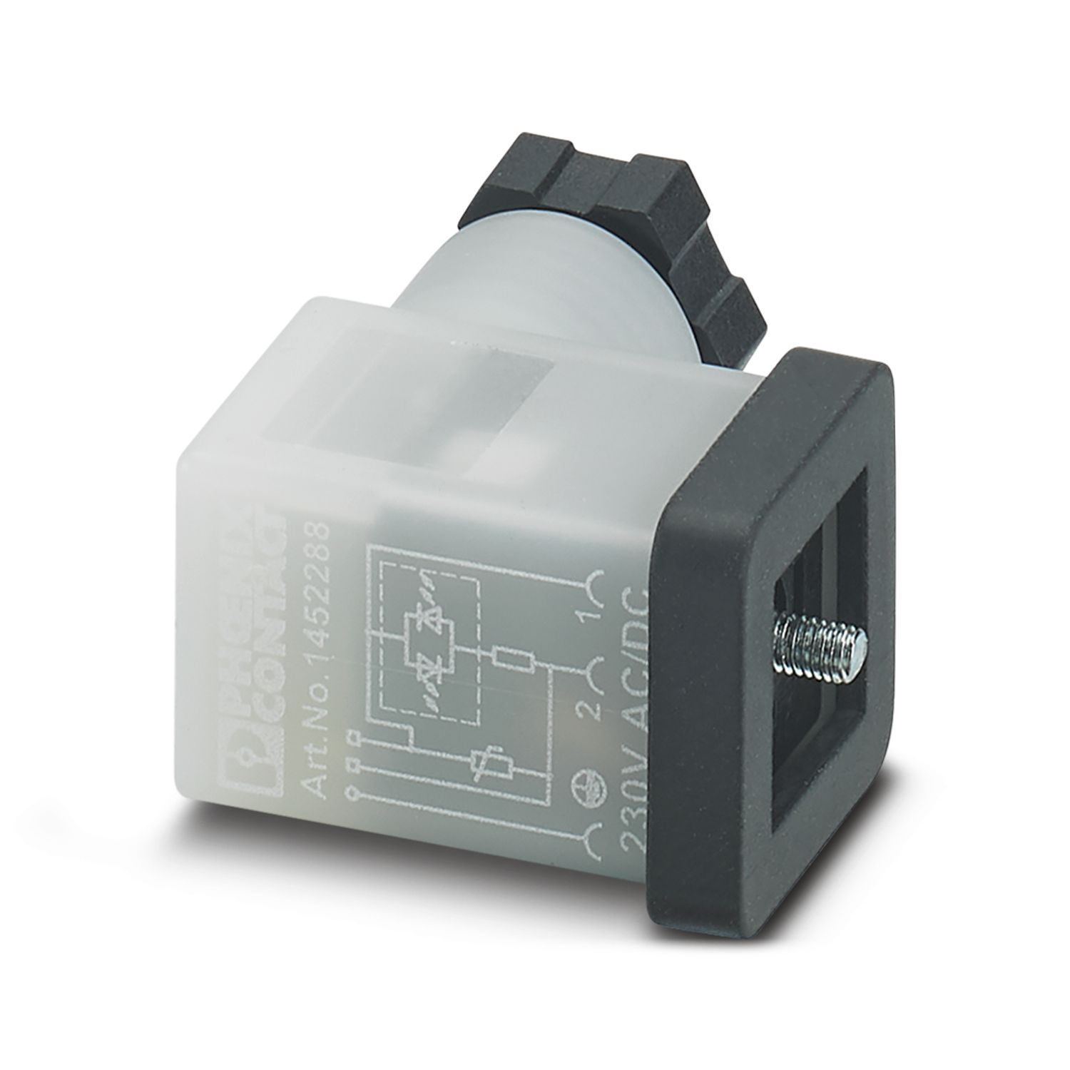 SACC-VB-3CON-M12/CI-1L-SV 230V