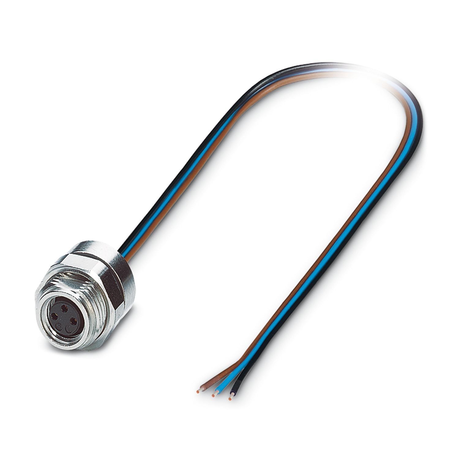 SACC-DSI-M 8FS-3CON-M12/0,5