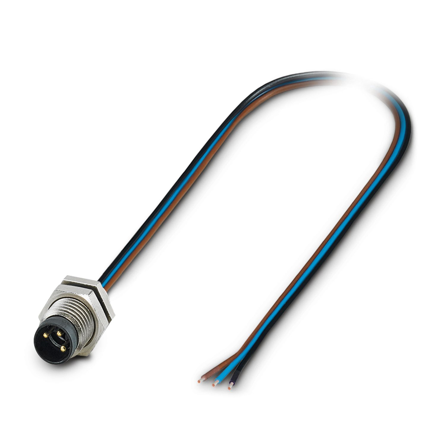 SACC-DSI-M 8MS-3CON-M 8/0,5