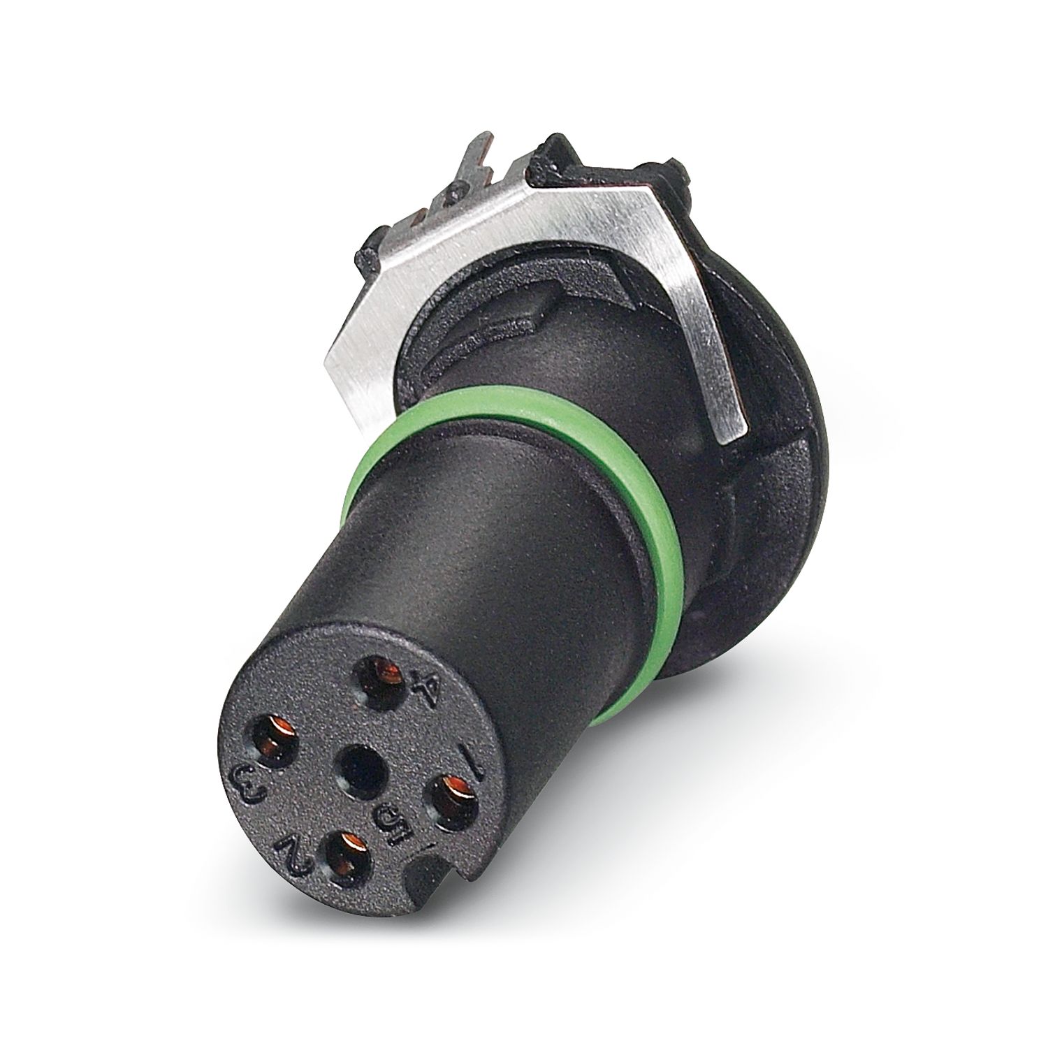 SACC-CI-M12FS-4CON-SH TOR 32