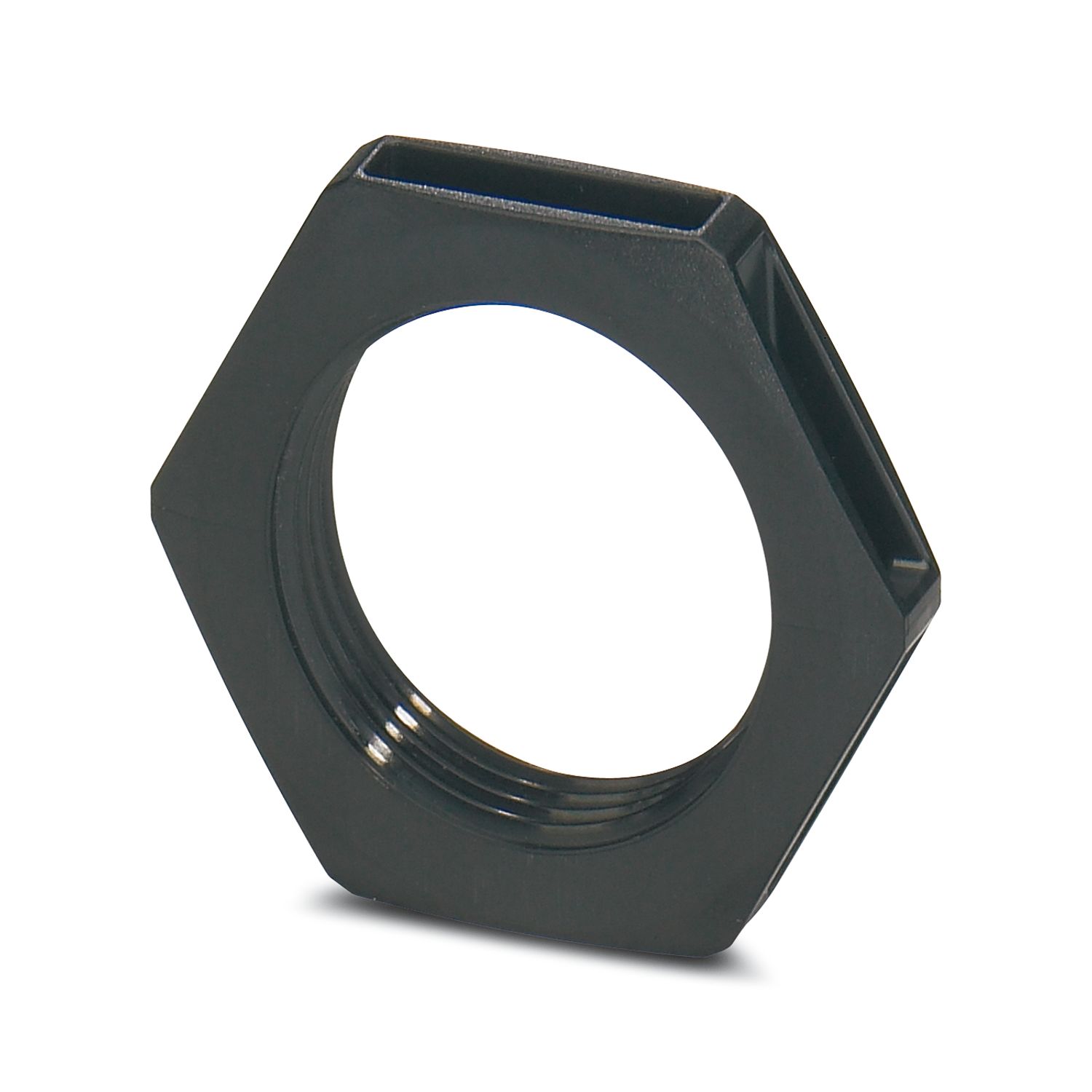 FT NUT M25 BK