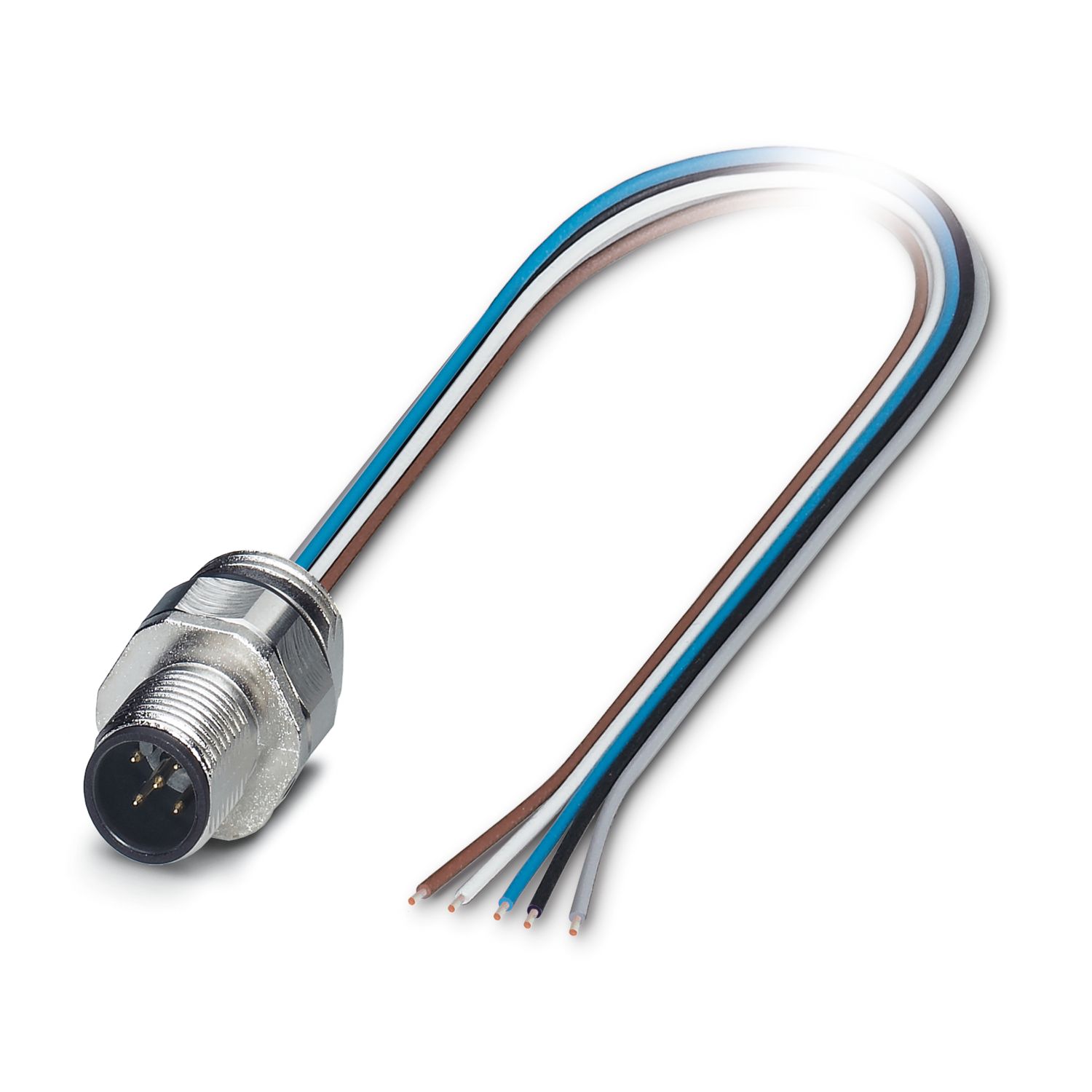 SACC-EC-M12MS-5CON-PG9/0,06 SN