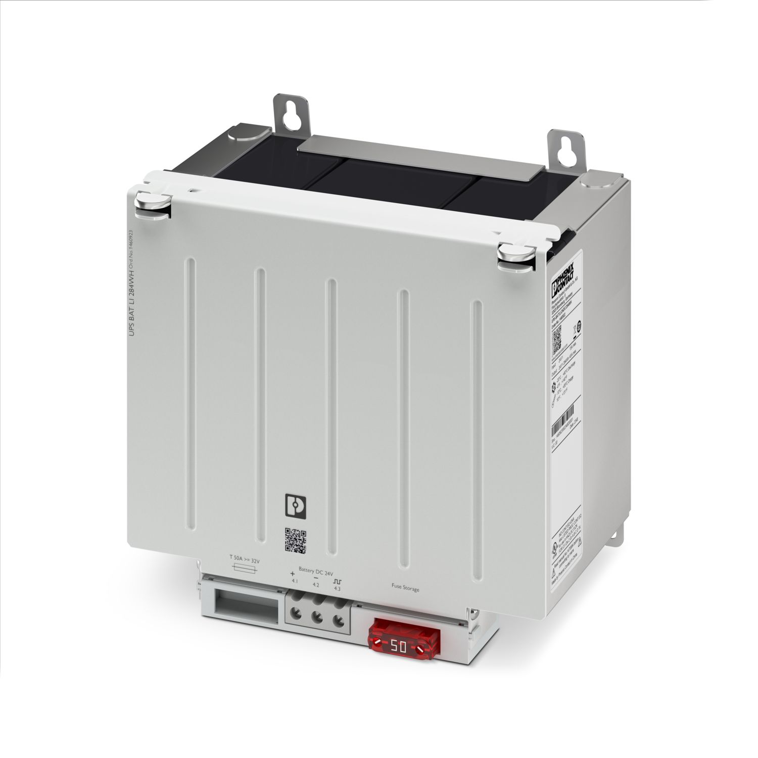 UPS-BAT/LI/24DC/284WH