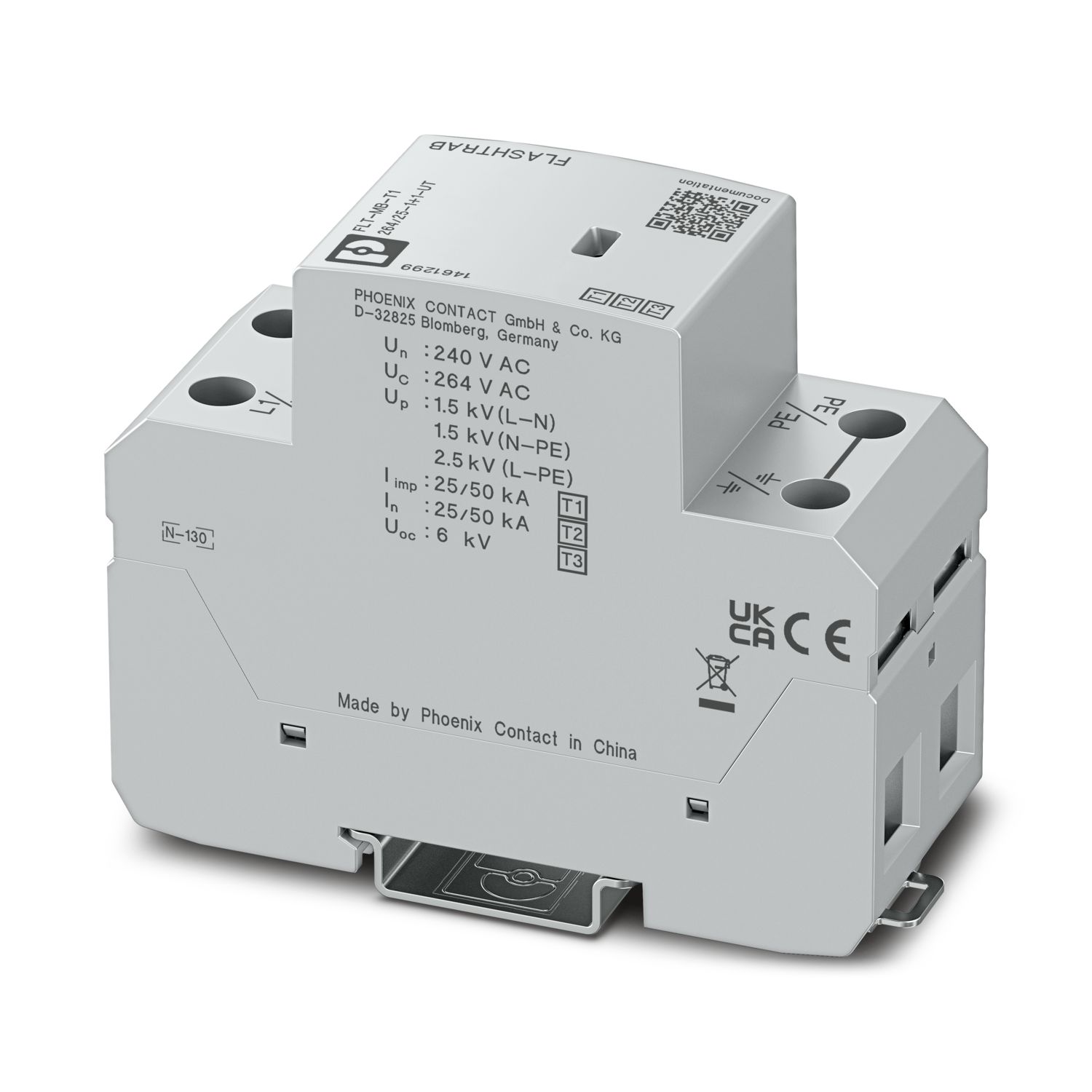 FLT-MB-T1-264/25-1+1-UT