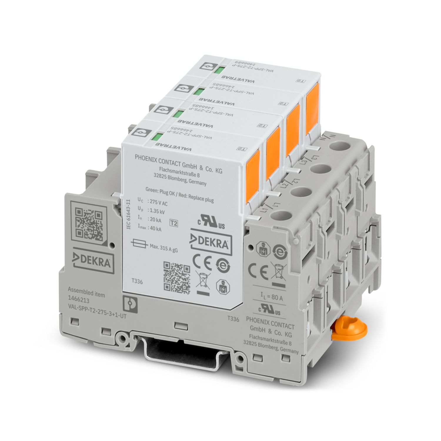 VAL-SPP-T2-275-1+1-UT-R