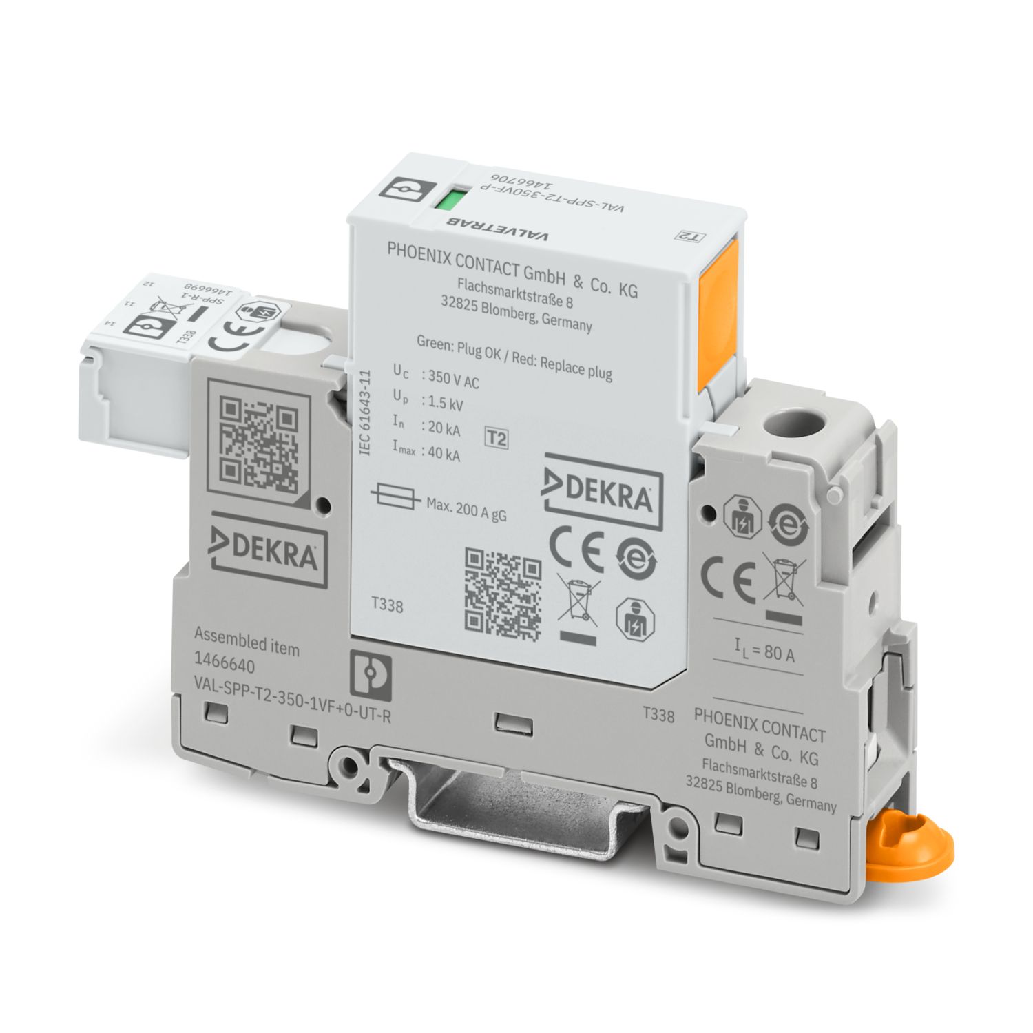 VAL-SPP-T2-350-1VF+0-UT-R