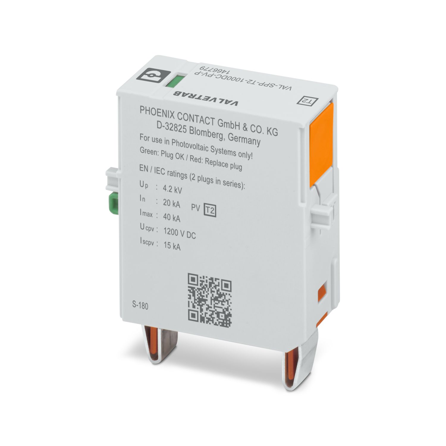 VAL-SPP-T2-1000DC-PV-P