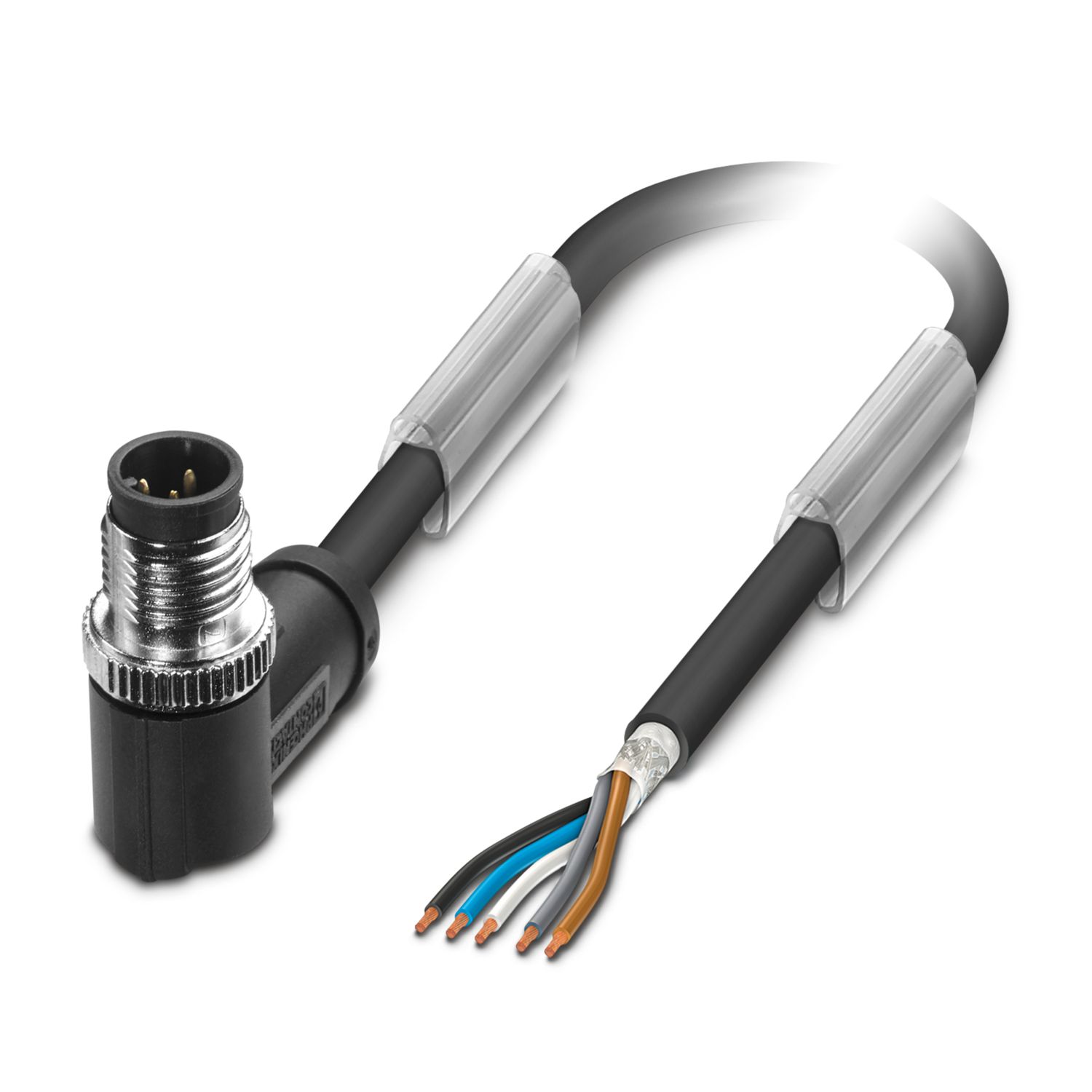 SAC-5P-M12MR/10,0-PUR SH