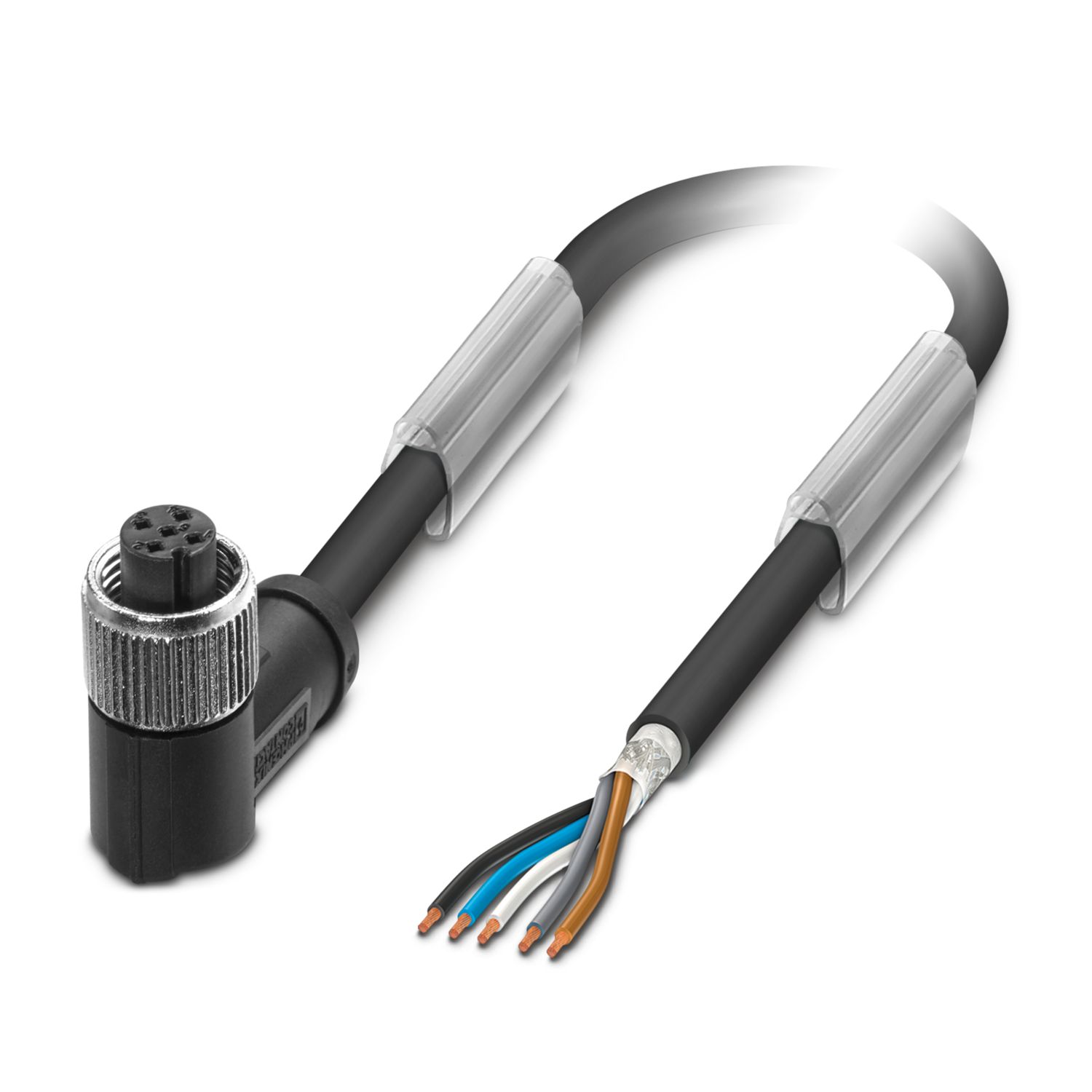 SAC-5P-10,0-PUR/M12FR SH