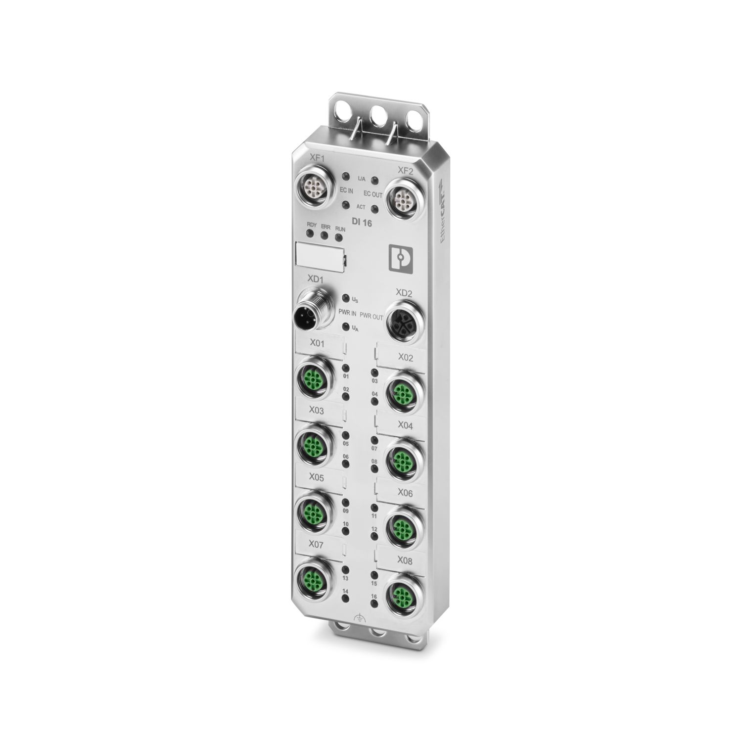 AXL E EC DI16 M12 6M-L